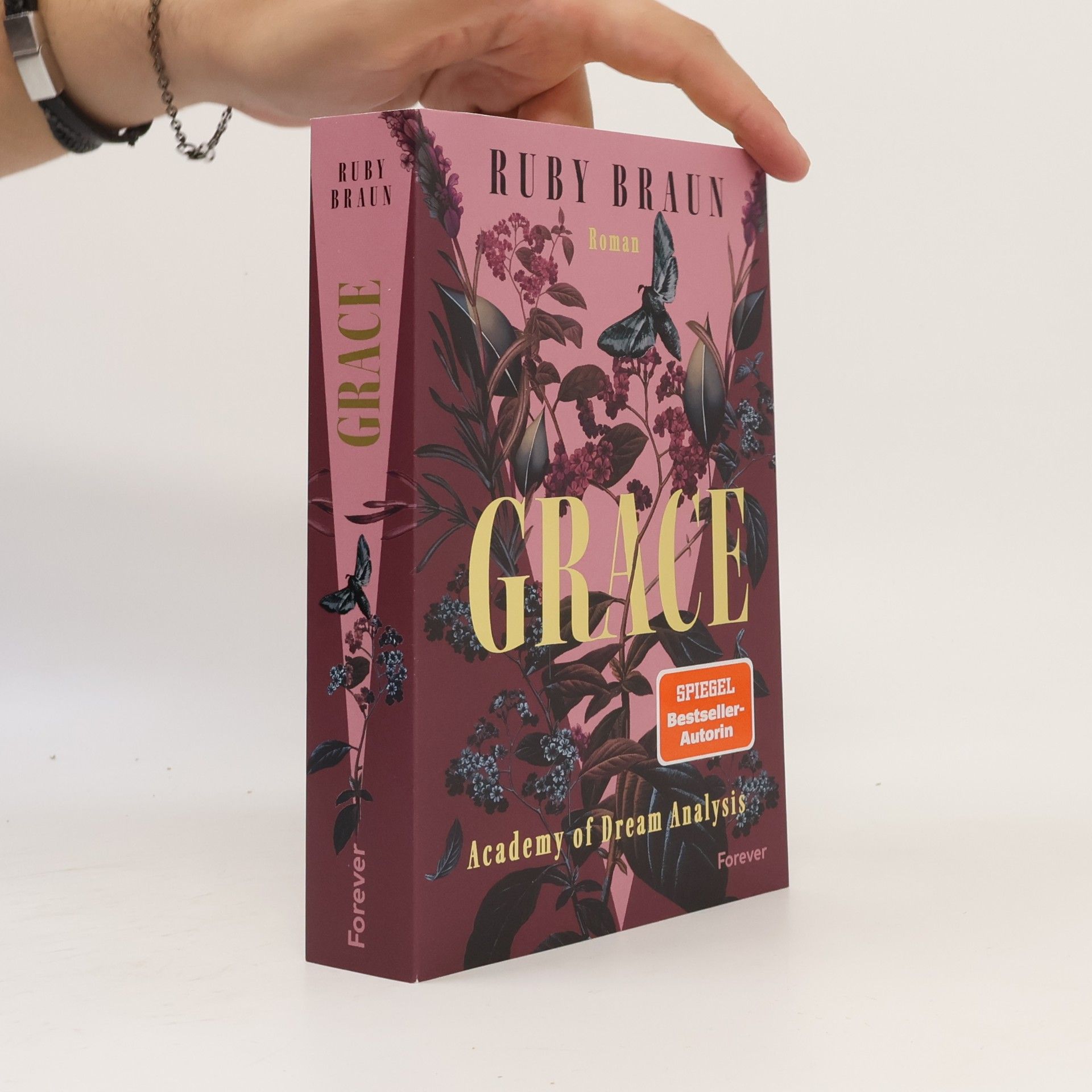 Ruby Braun Grace 2