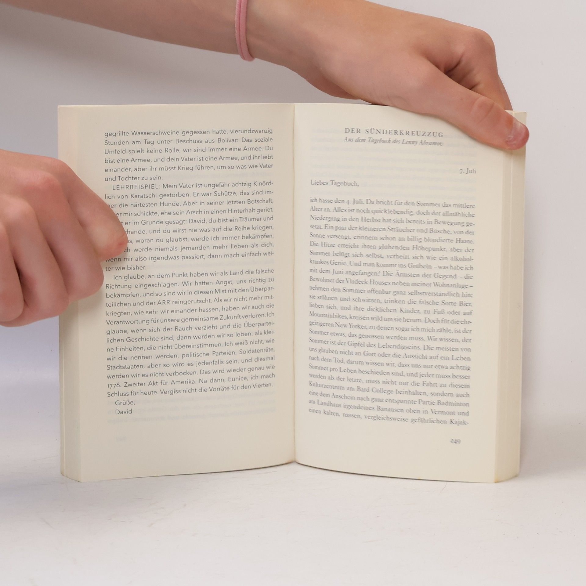 Gary Shteyngart Super Sad True Love Story