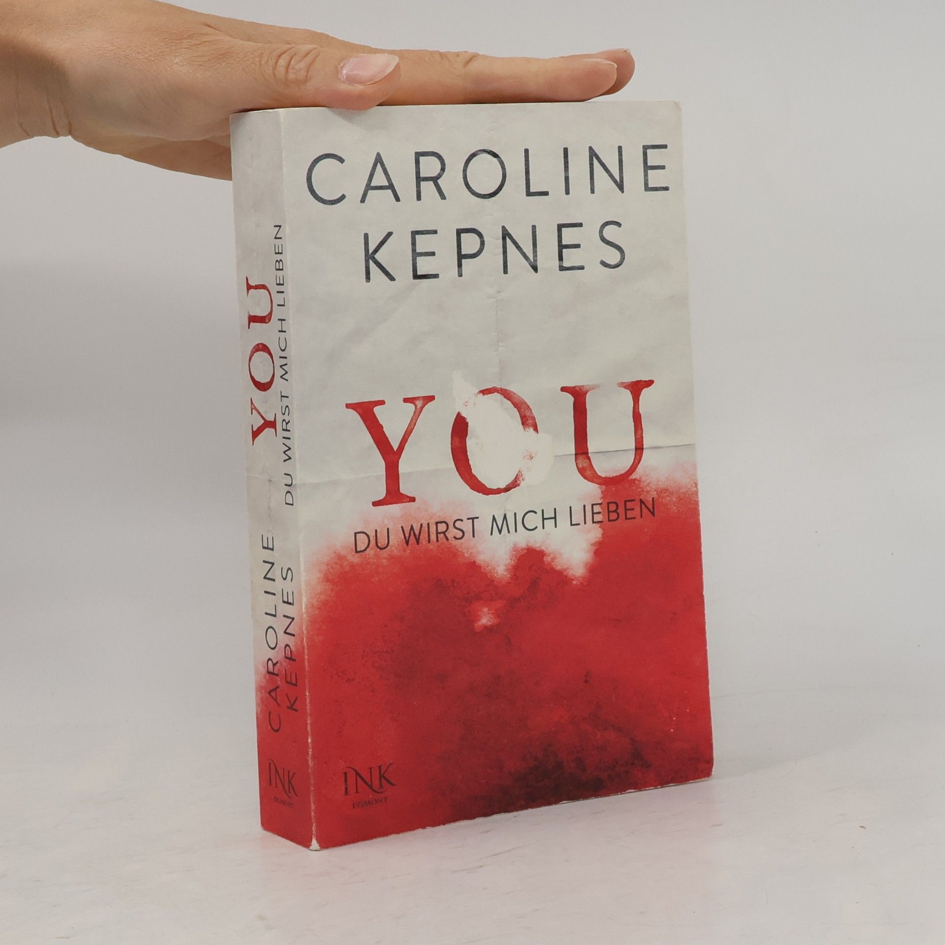Caroline Kepnes You - Du wirst mich lieben
