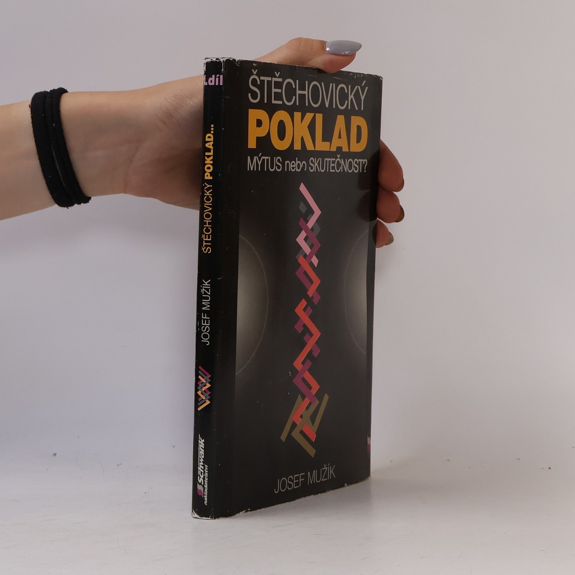 Josef Mužík Štěchovický poklad