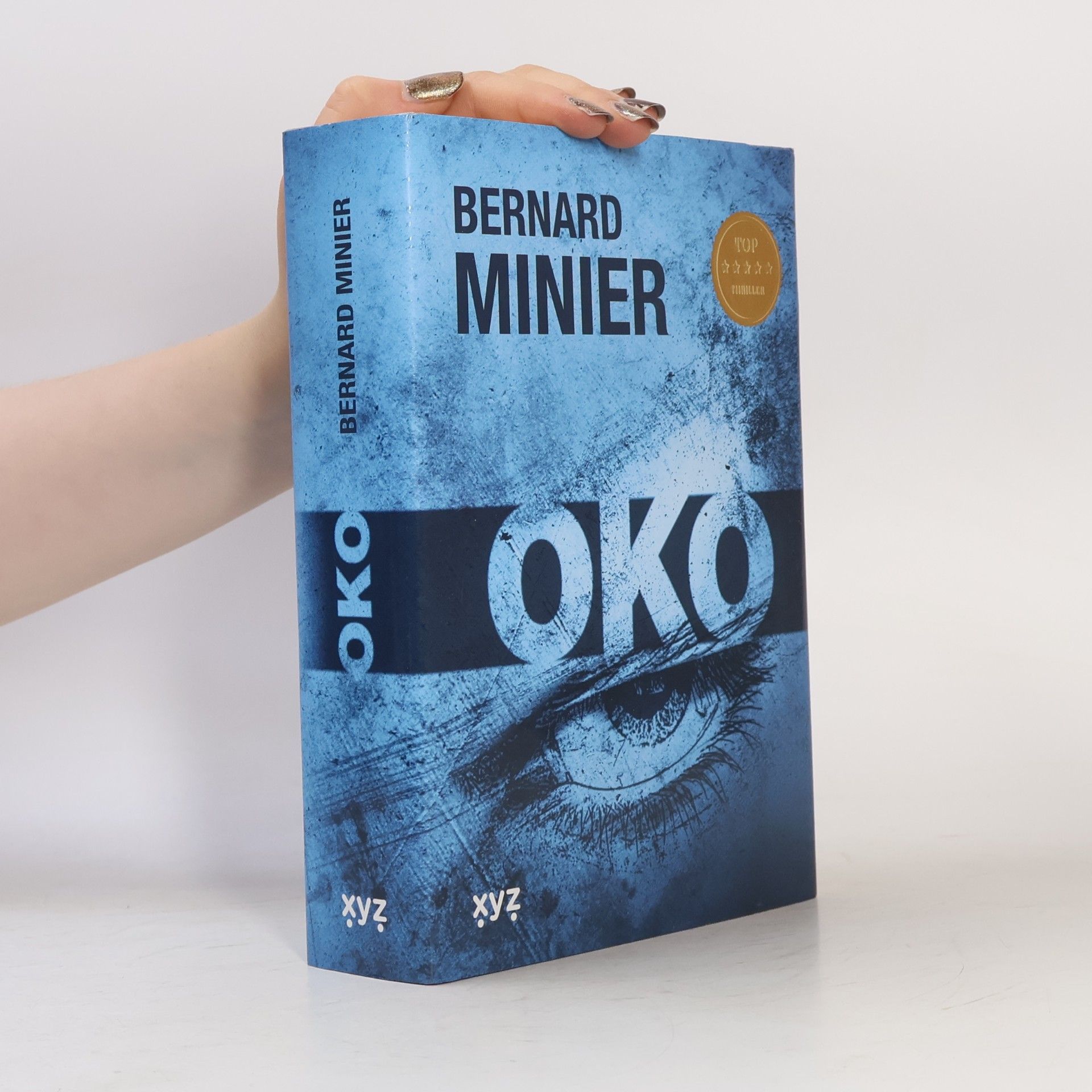Bernard Minier Oko