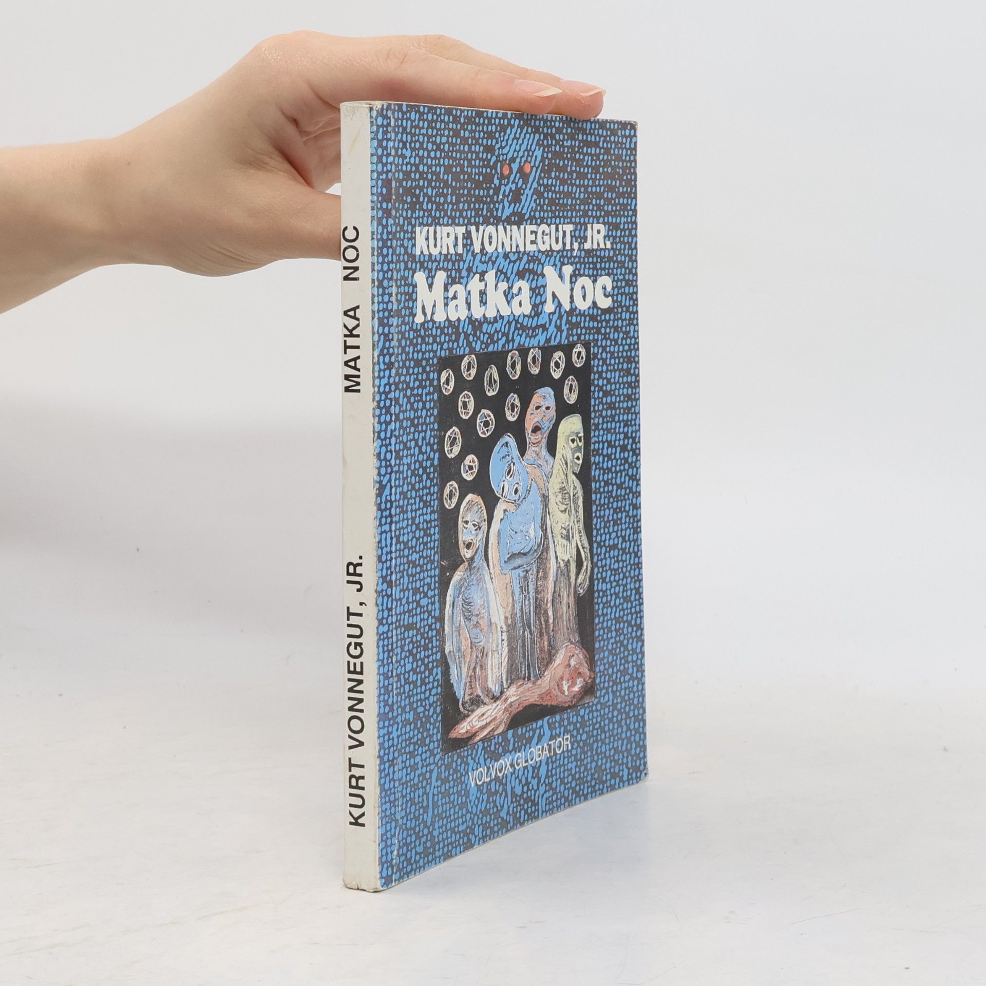 Kurt Vonnegut Matka Noc