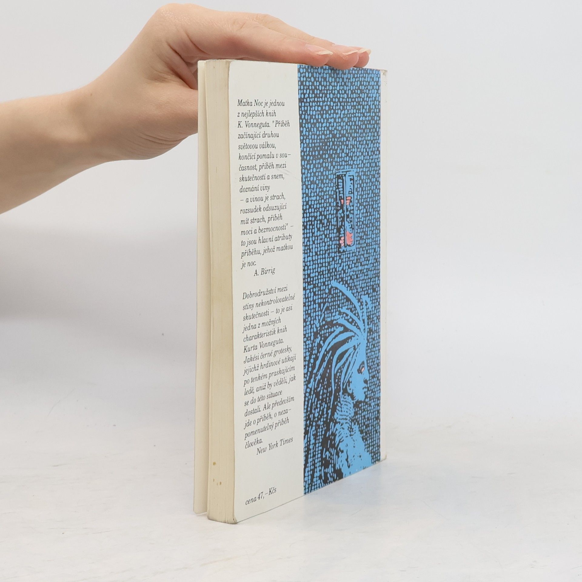 Kurt Vonnegut Matka Noc
