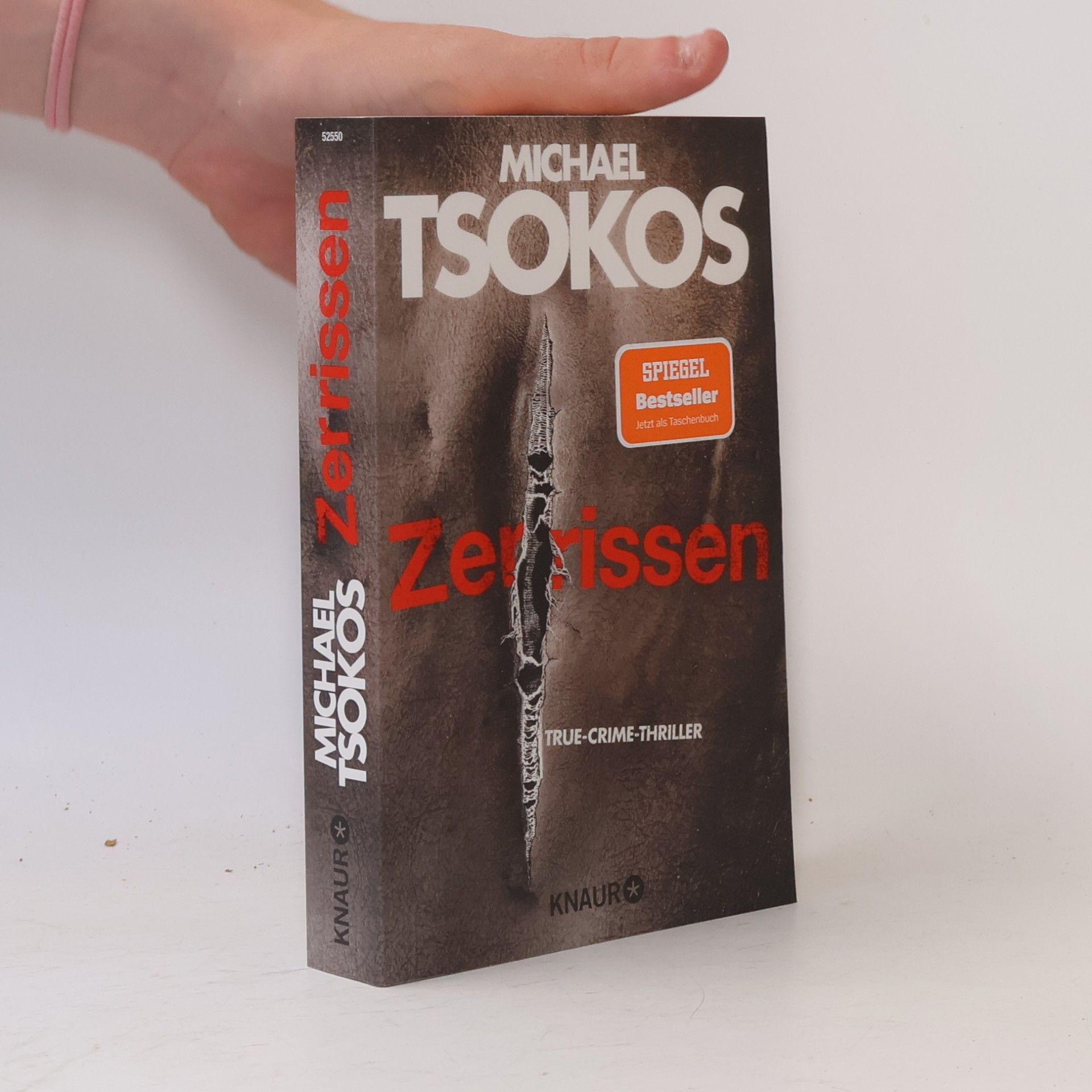 Michael Tsokos Zerrissen