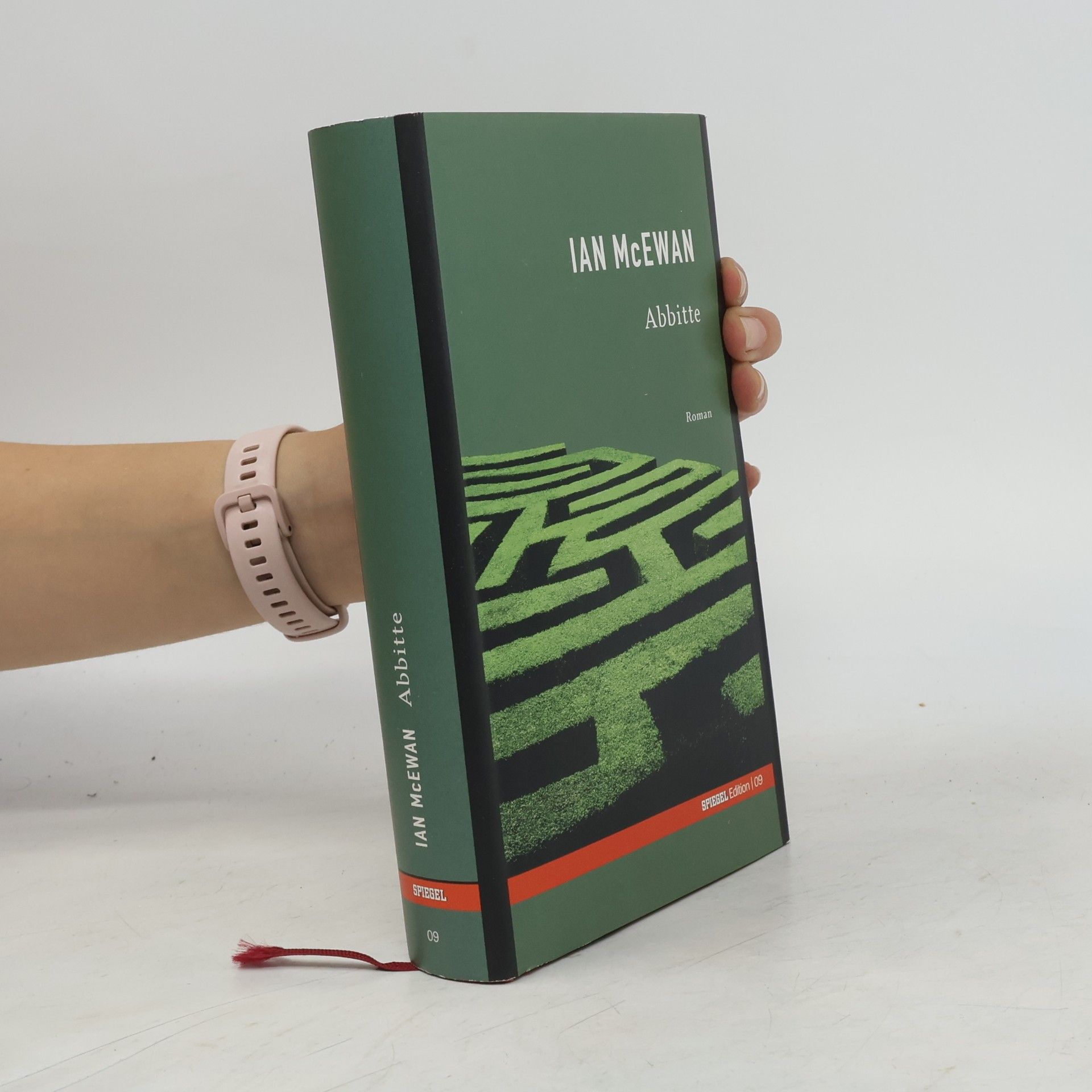 Ian McEwan Abbitte