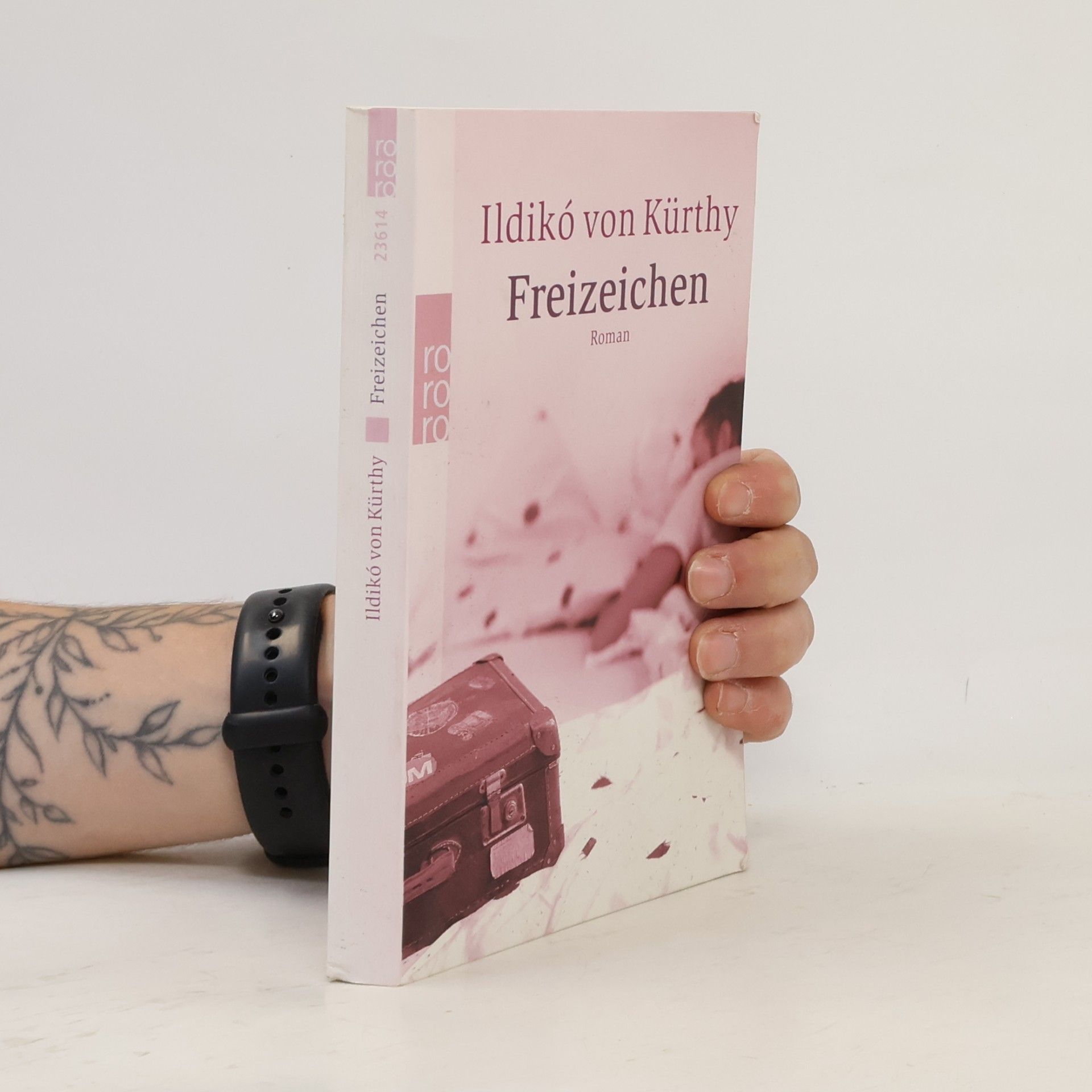 Ildikó von Kürthy Freizeichen