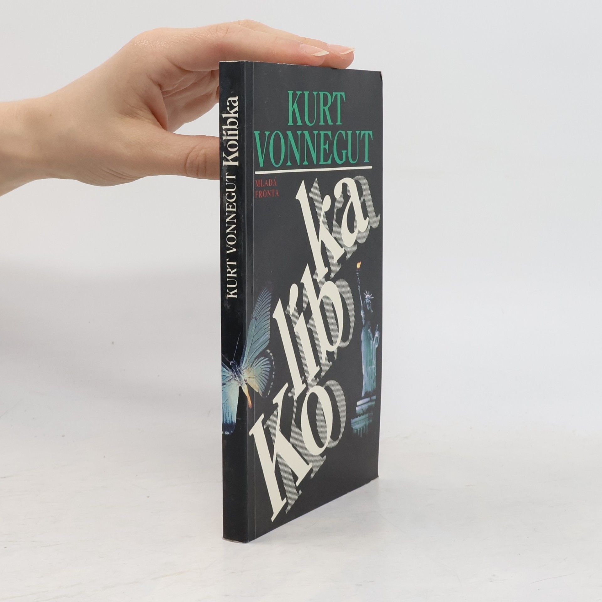 Kurt Vonnegut Kolíbka