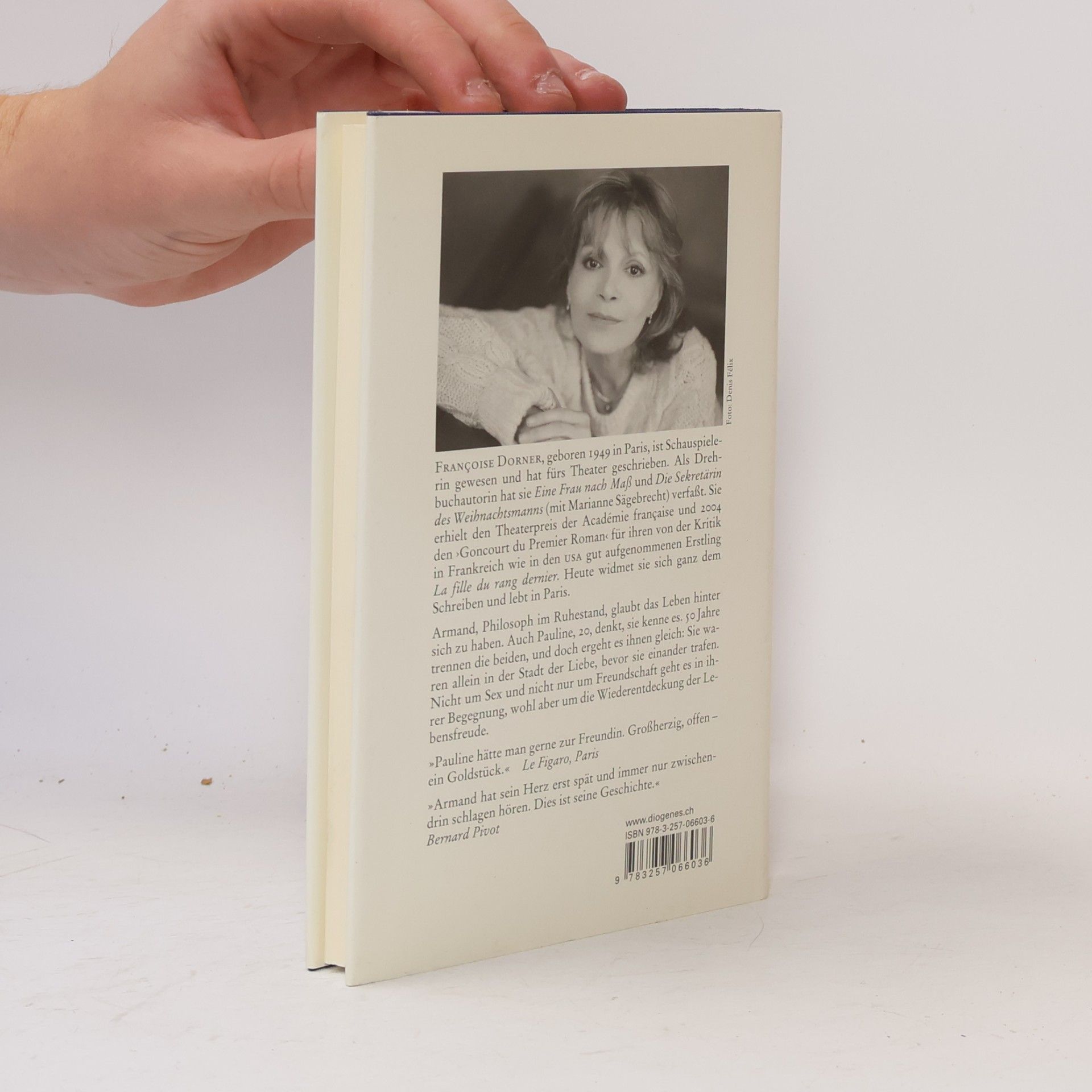Françoise Dorner Die letzte Liebe des Monsieur Armand