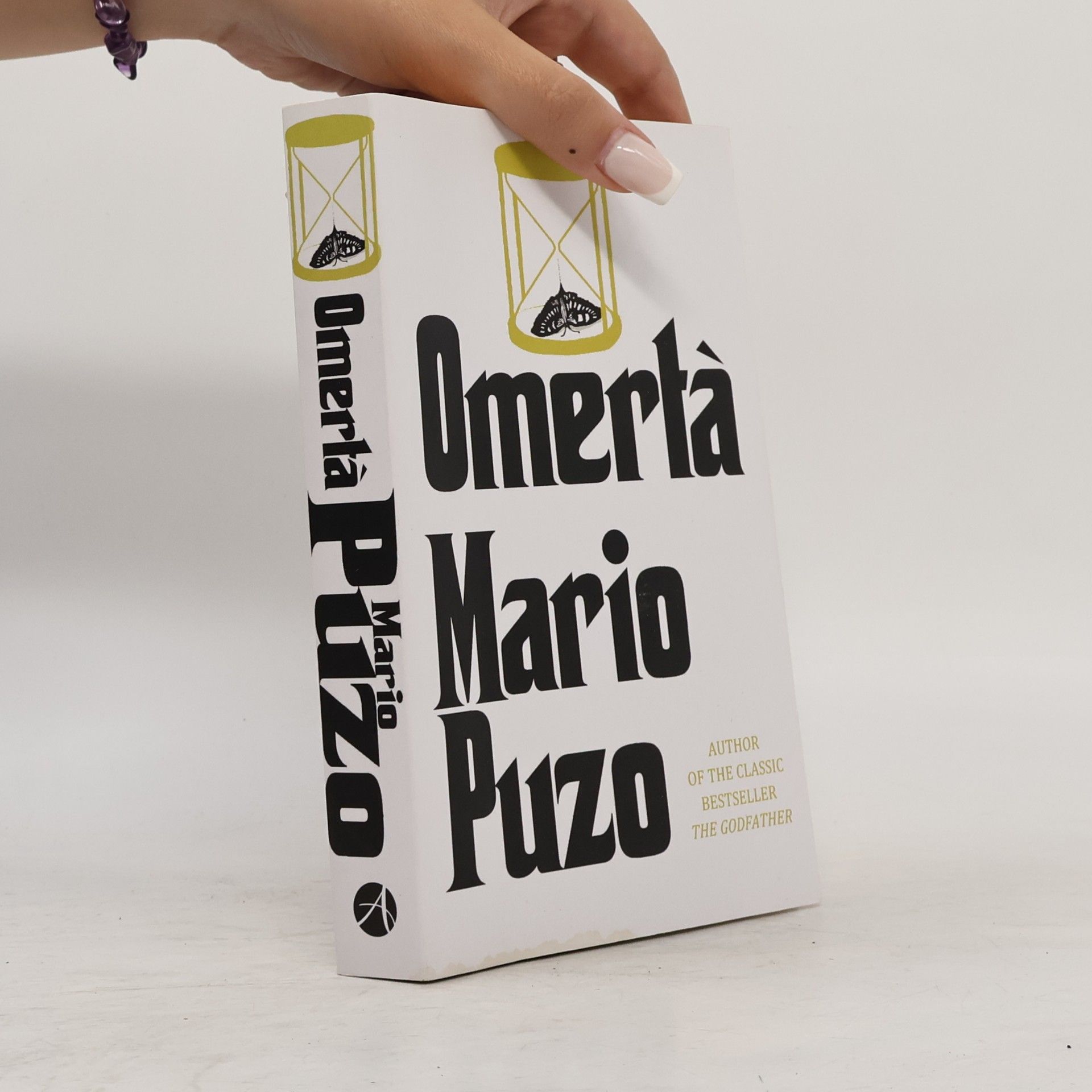Mario Puzo Omertà