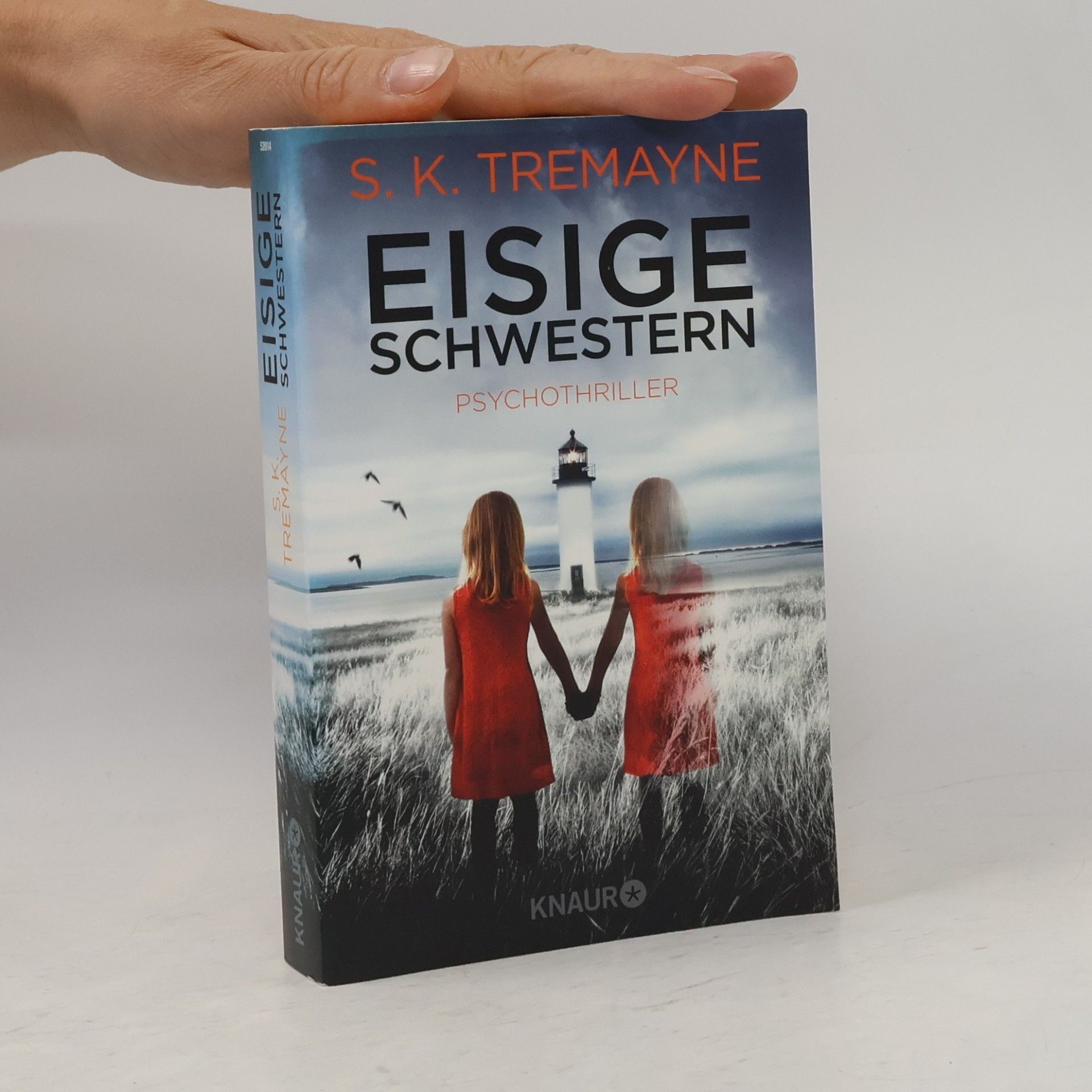 Tom Knox Eisige Schwestern