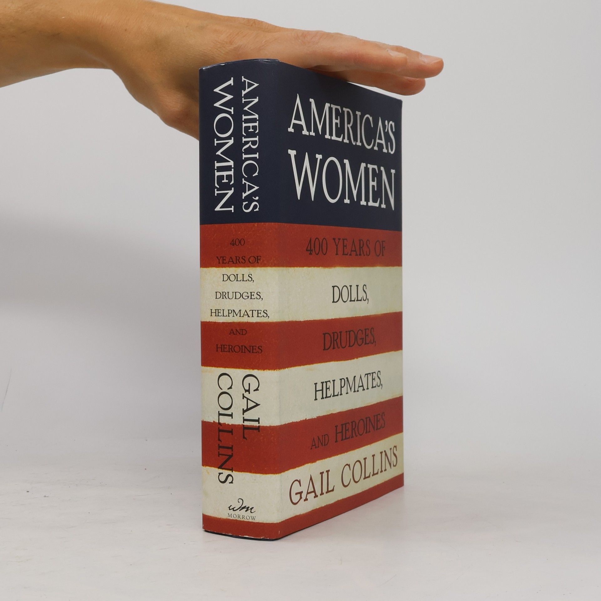 Gail Collins America's Women