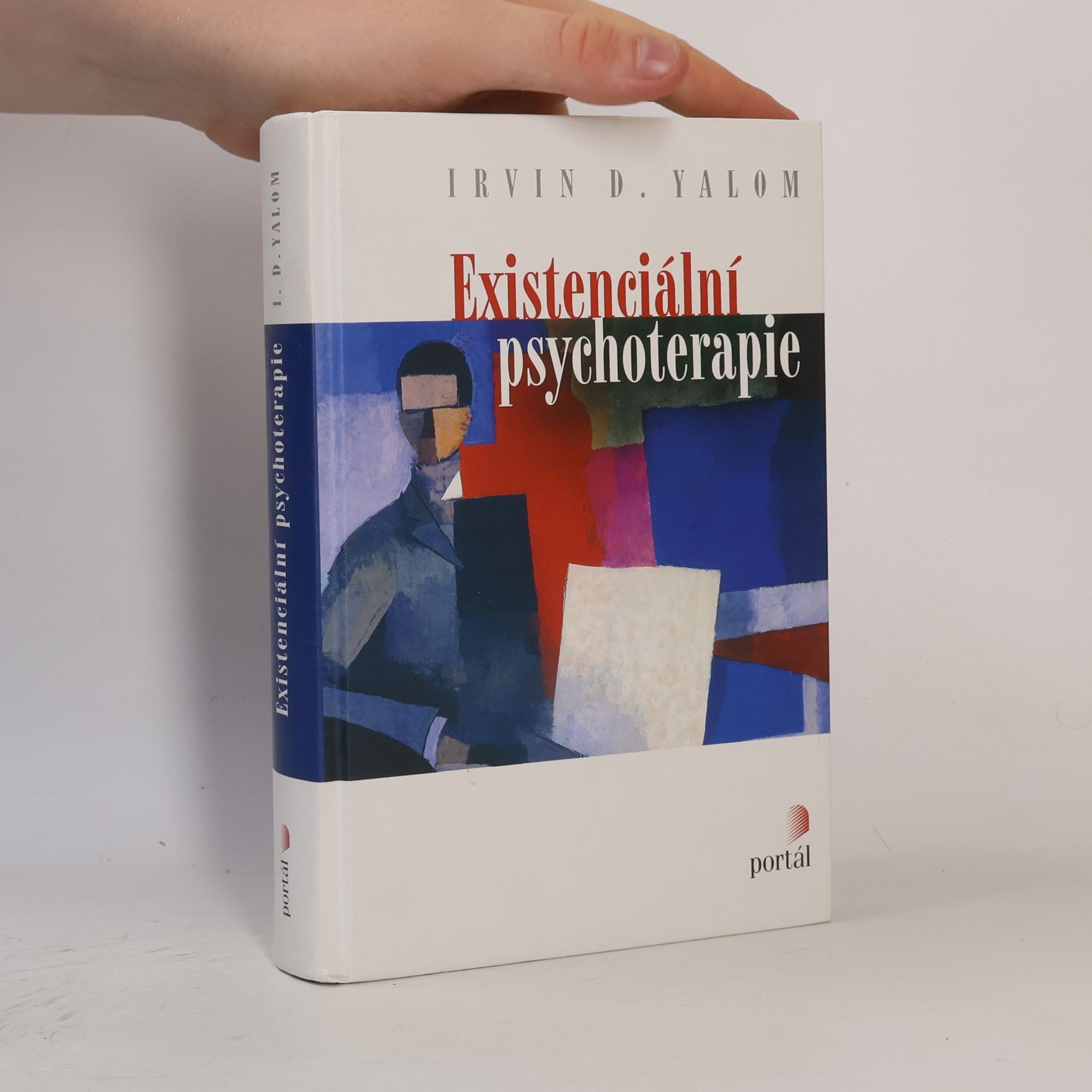 Irvin Yalom Existenciální psychoterapie
