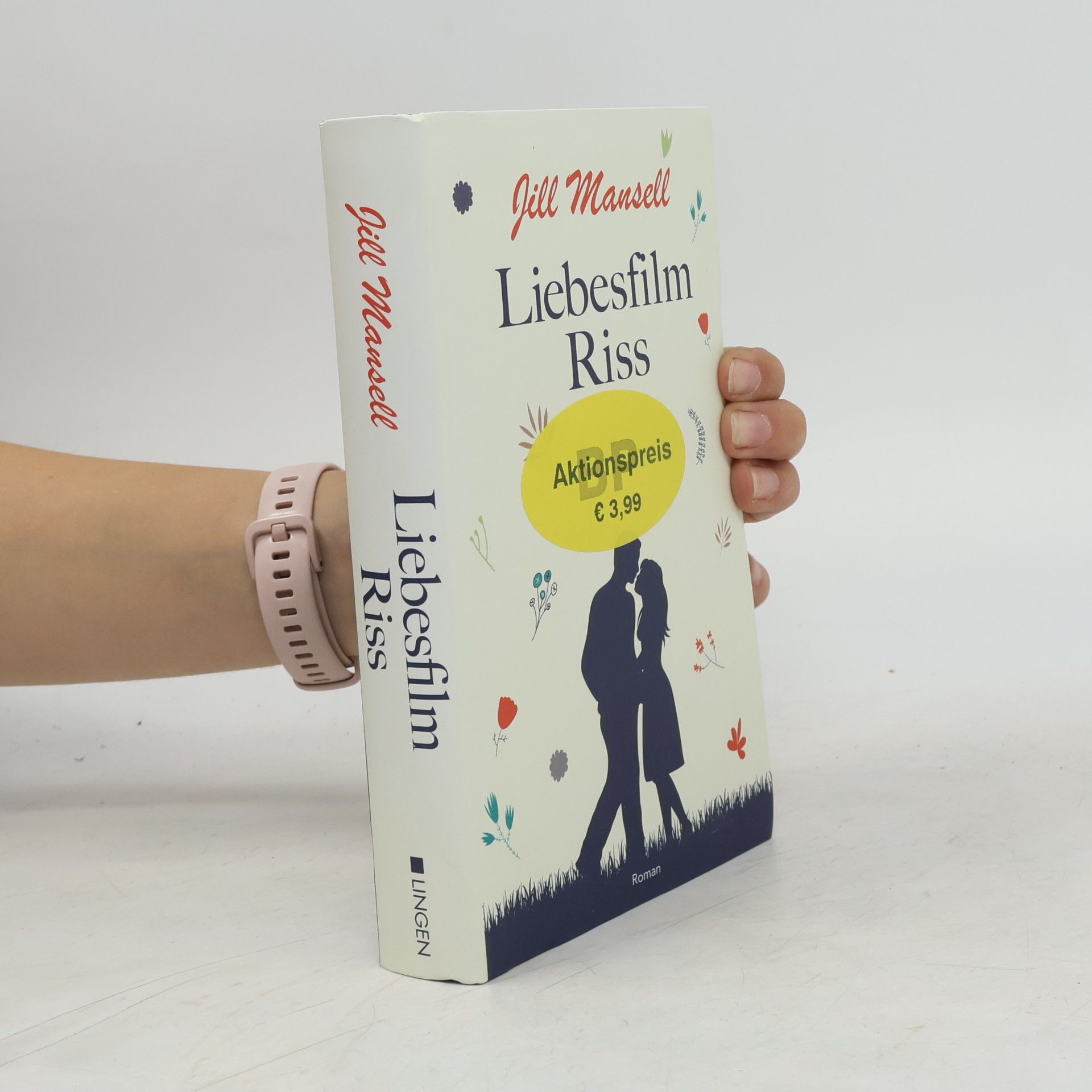 Jill Mansell Liebesfilm Riss