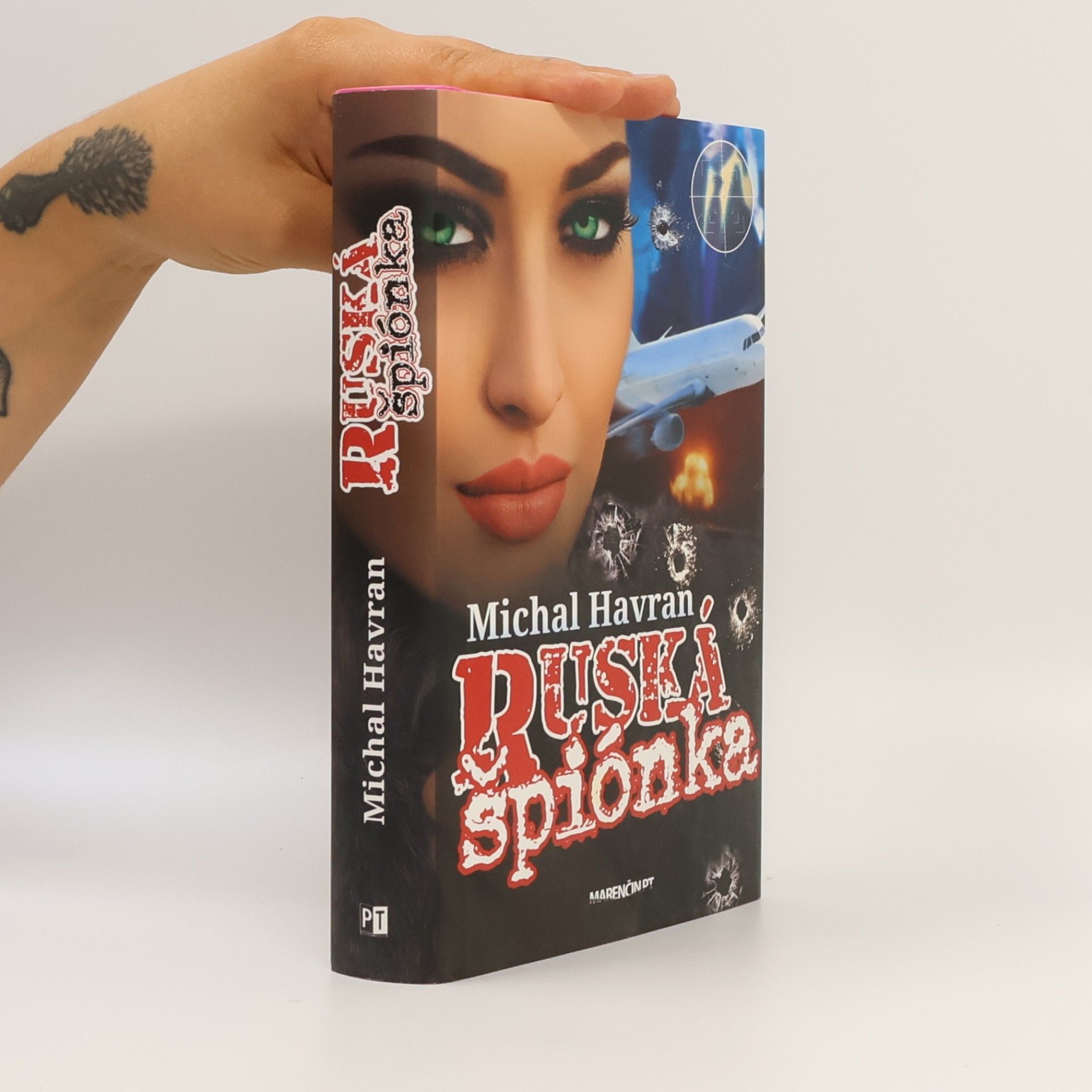 Michal Havran st. Ruská špiónka