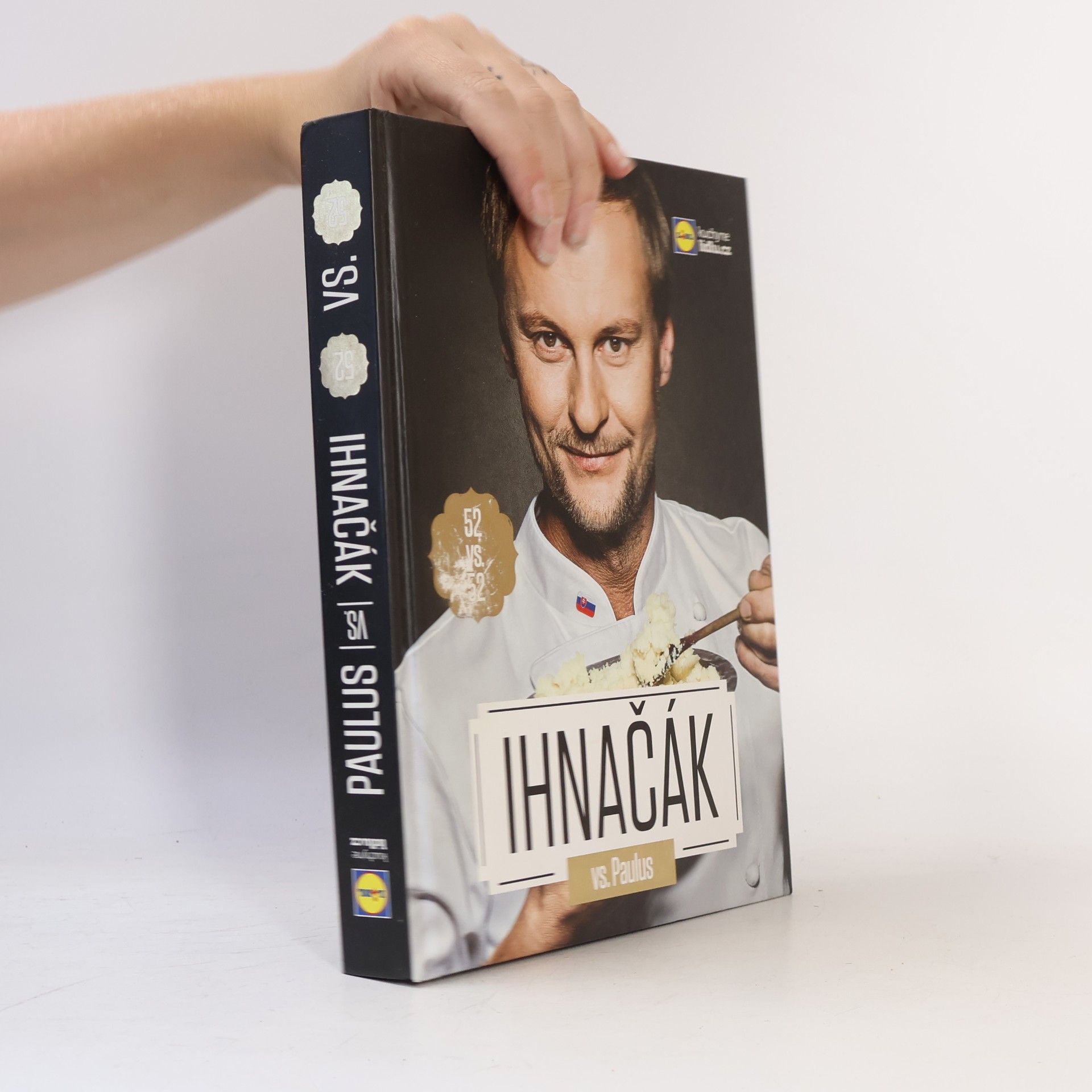 Roman Paulus Paulus vs. Ihnačák