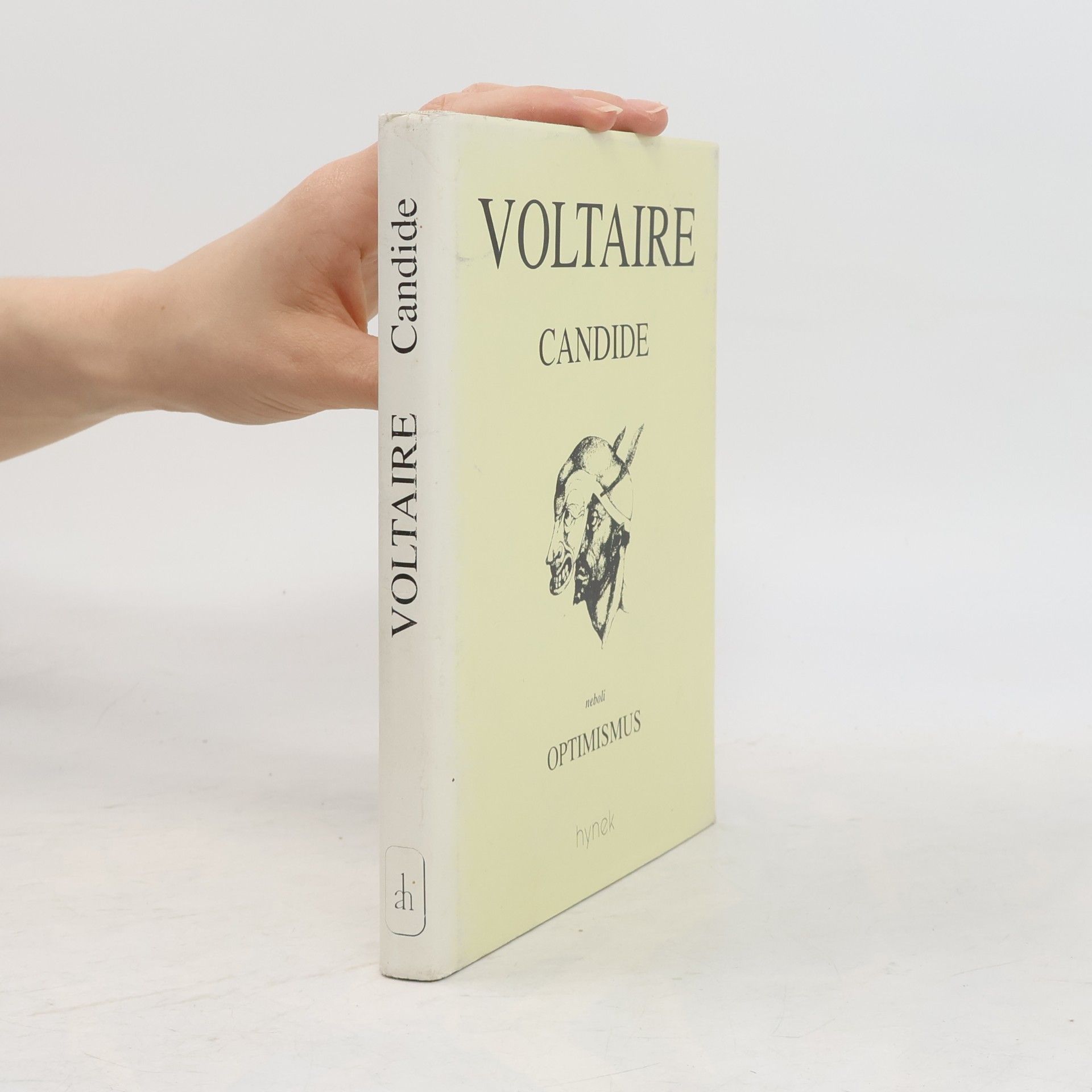 Voltaire Candide neboli Optimismus