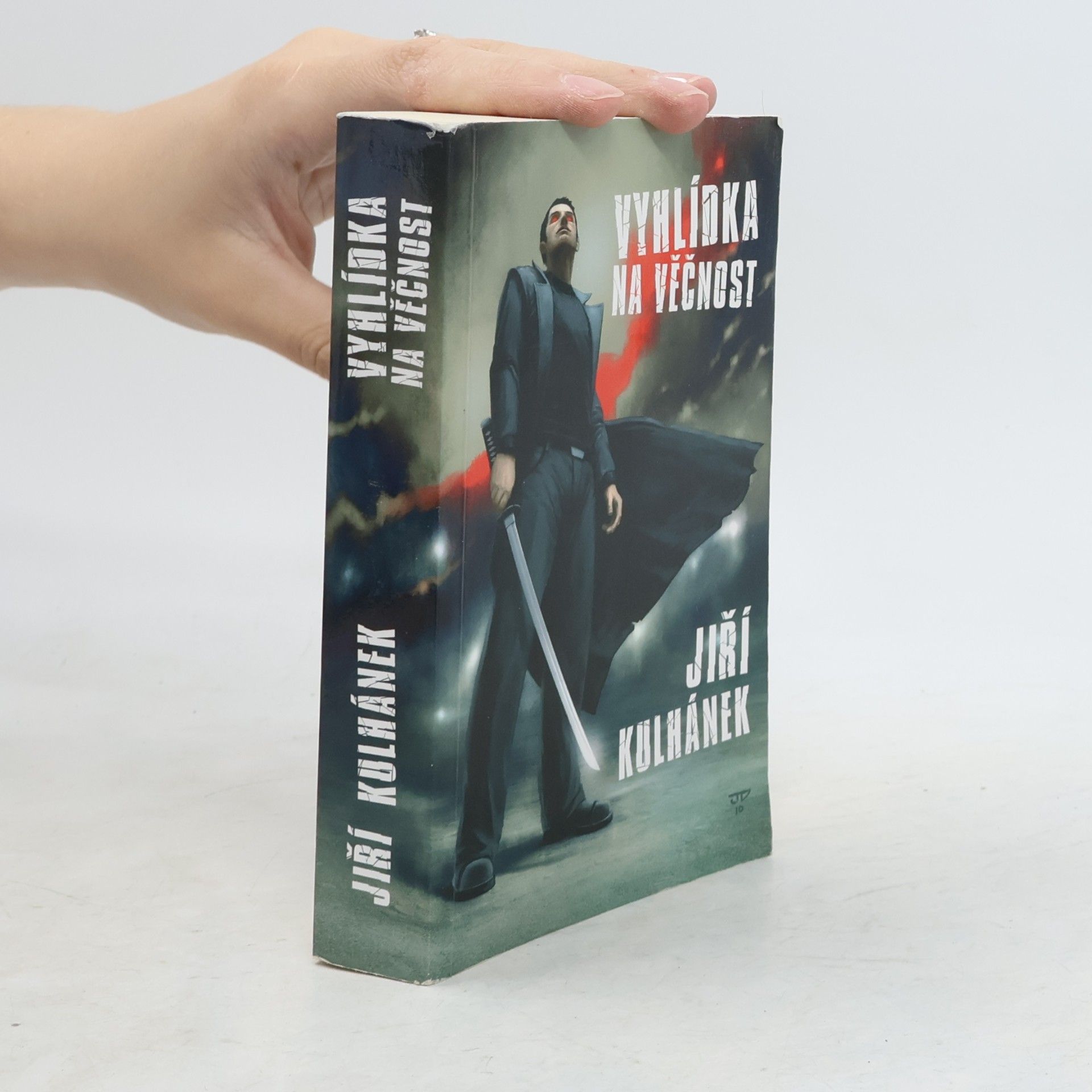 Jiří Kulhánek Vyhlídka na věčnost