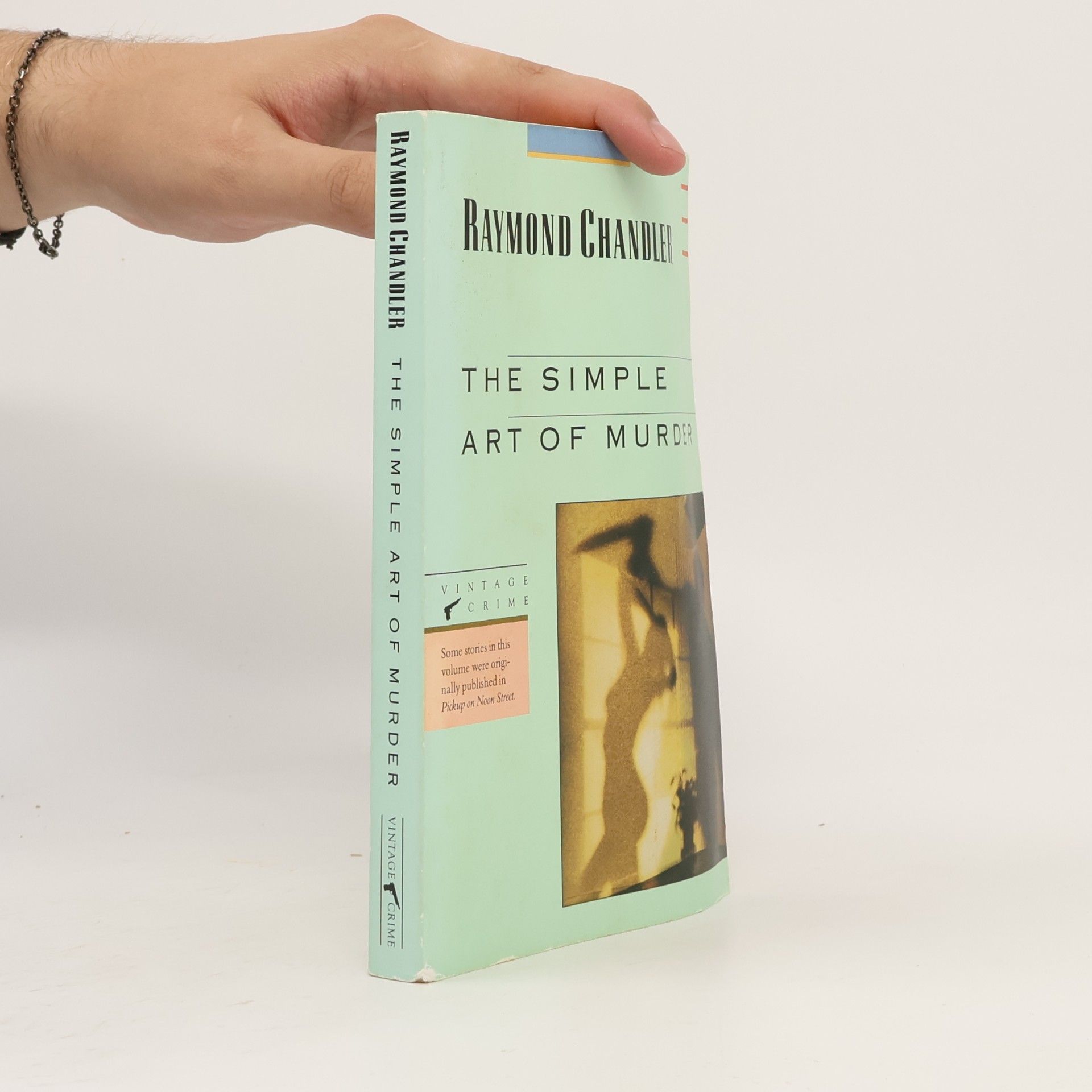 Vintage Crime: The Simple Art of Murder