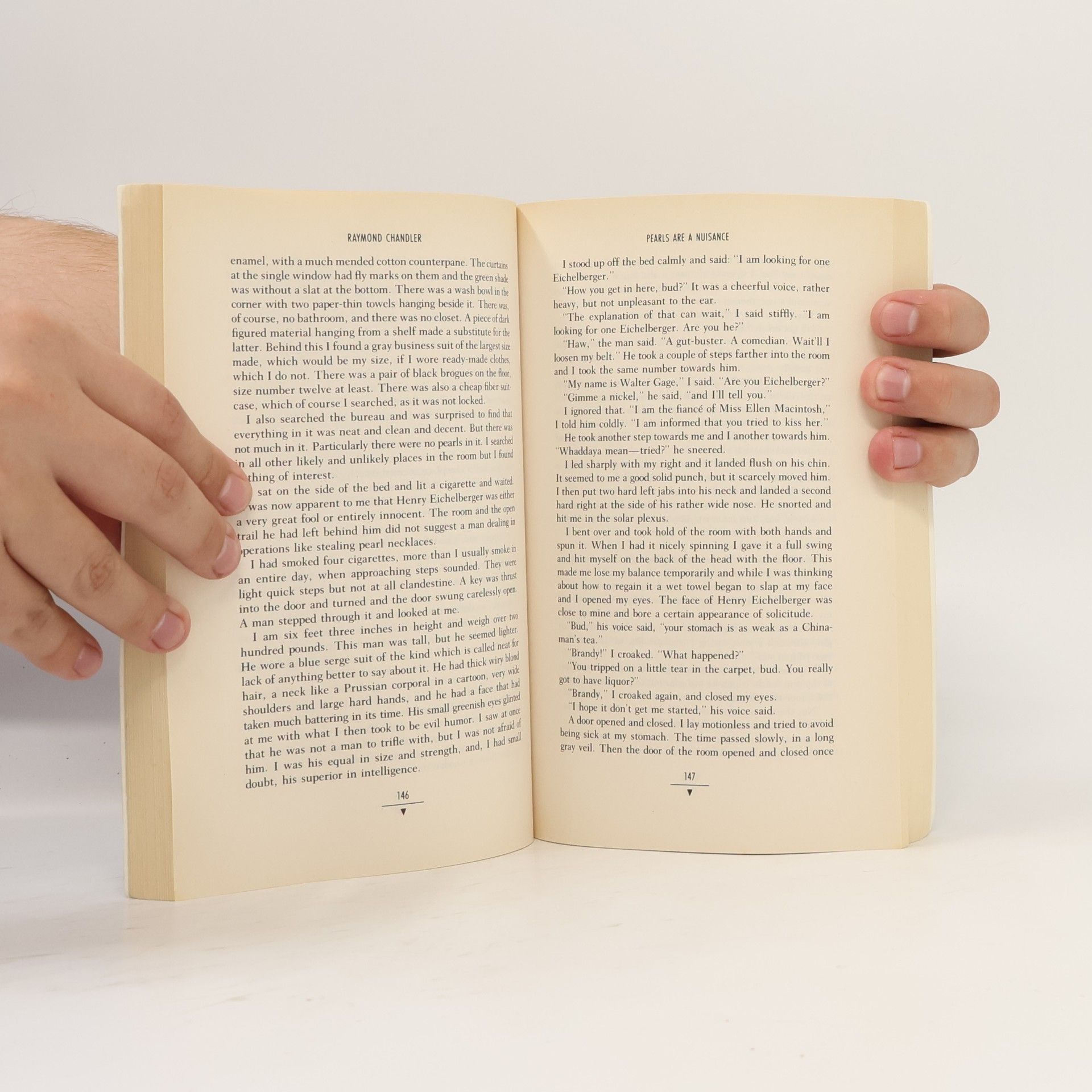 Raymond Chandler Vintage Crime: The Simple Art of Murder