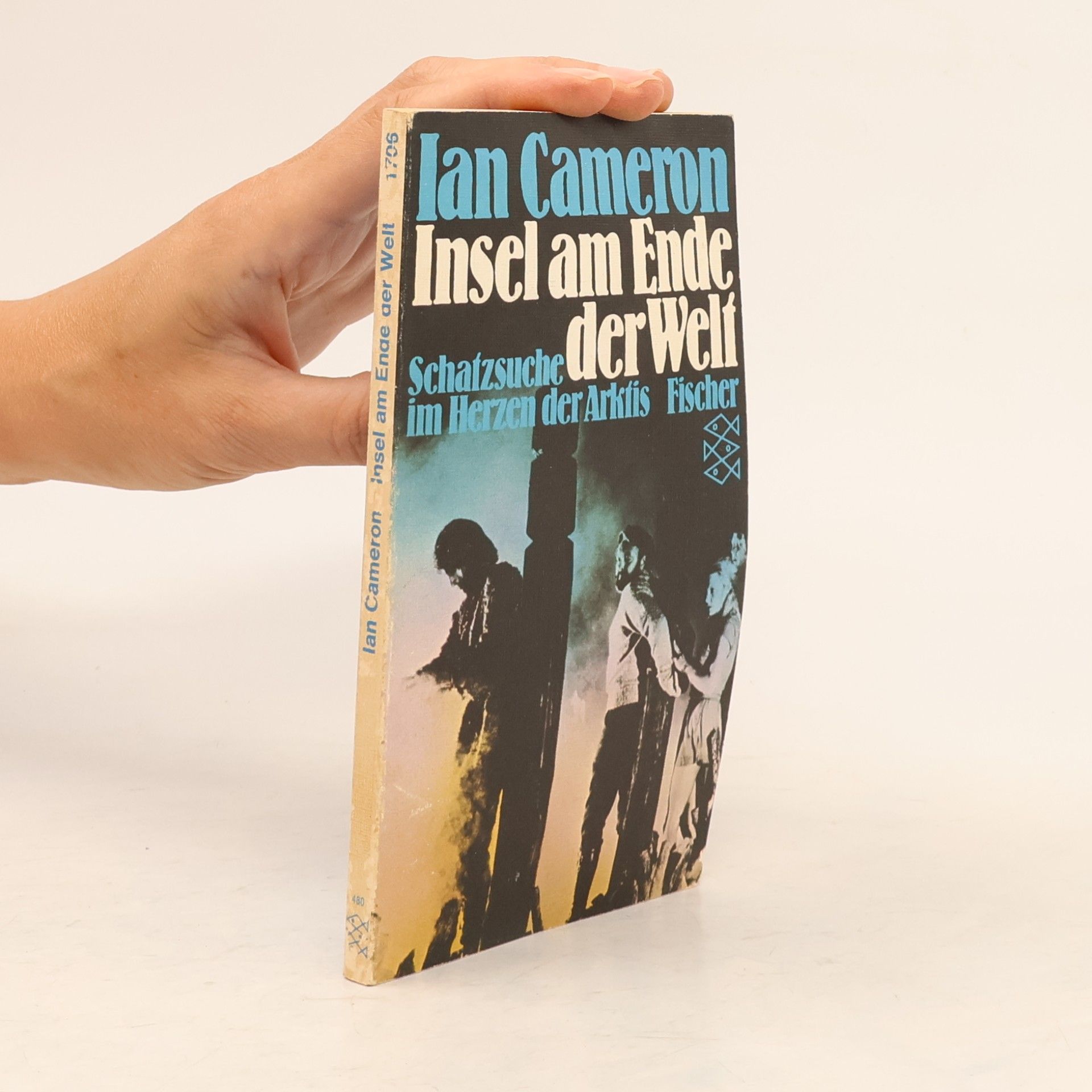 Ian Cameron Insel am Ende der Welt