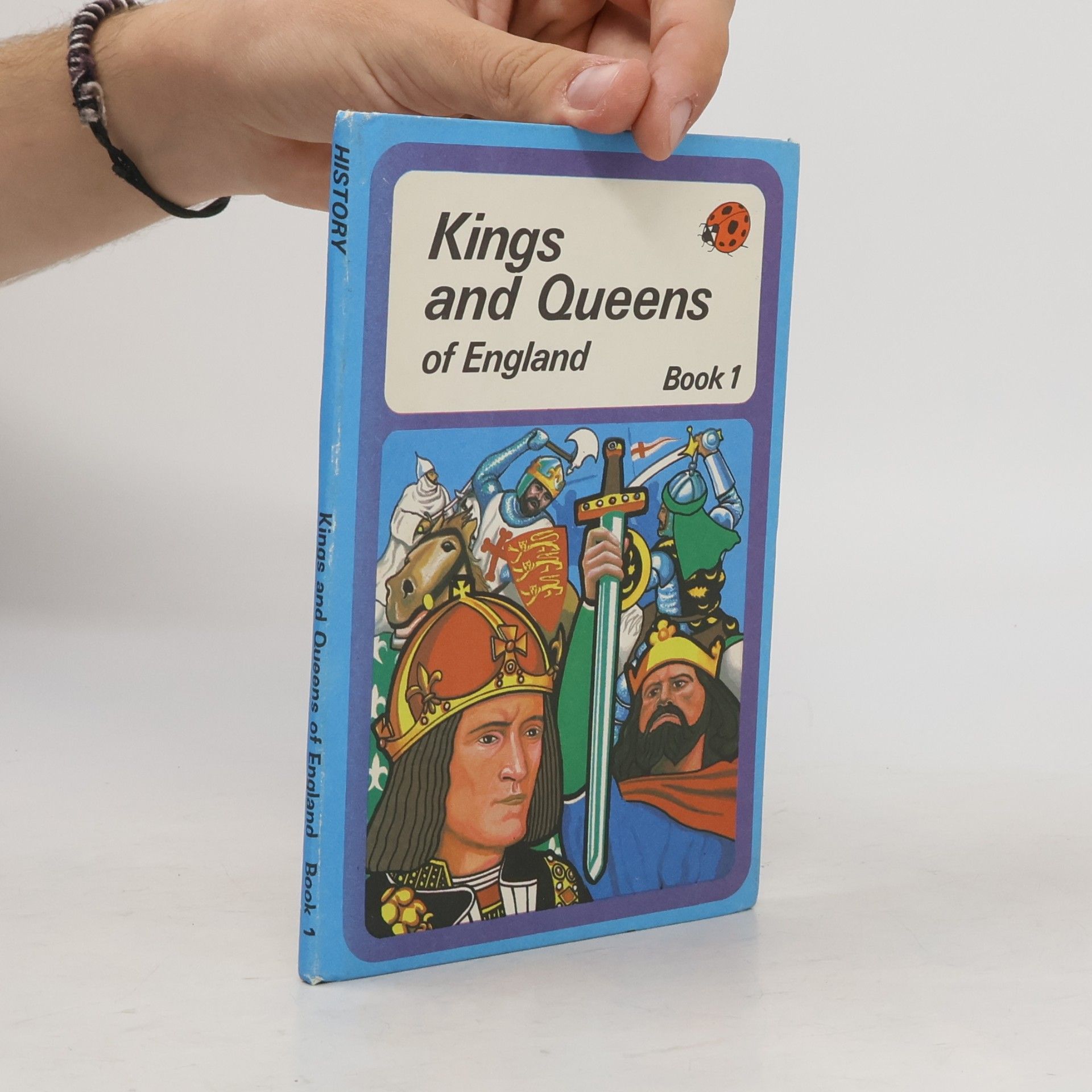 Brenda Ralph Lewis Kings and Queens of England 1