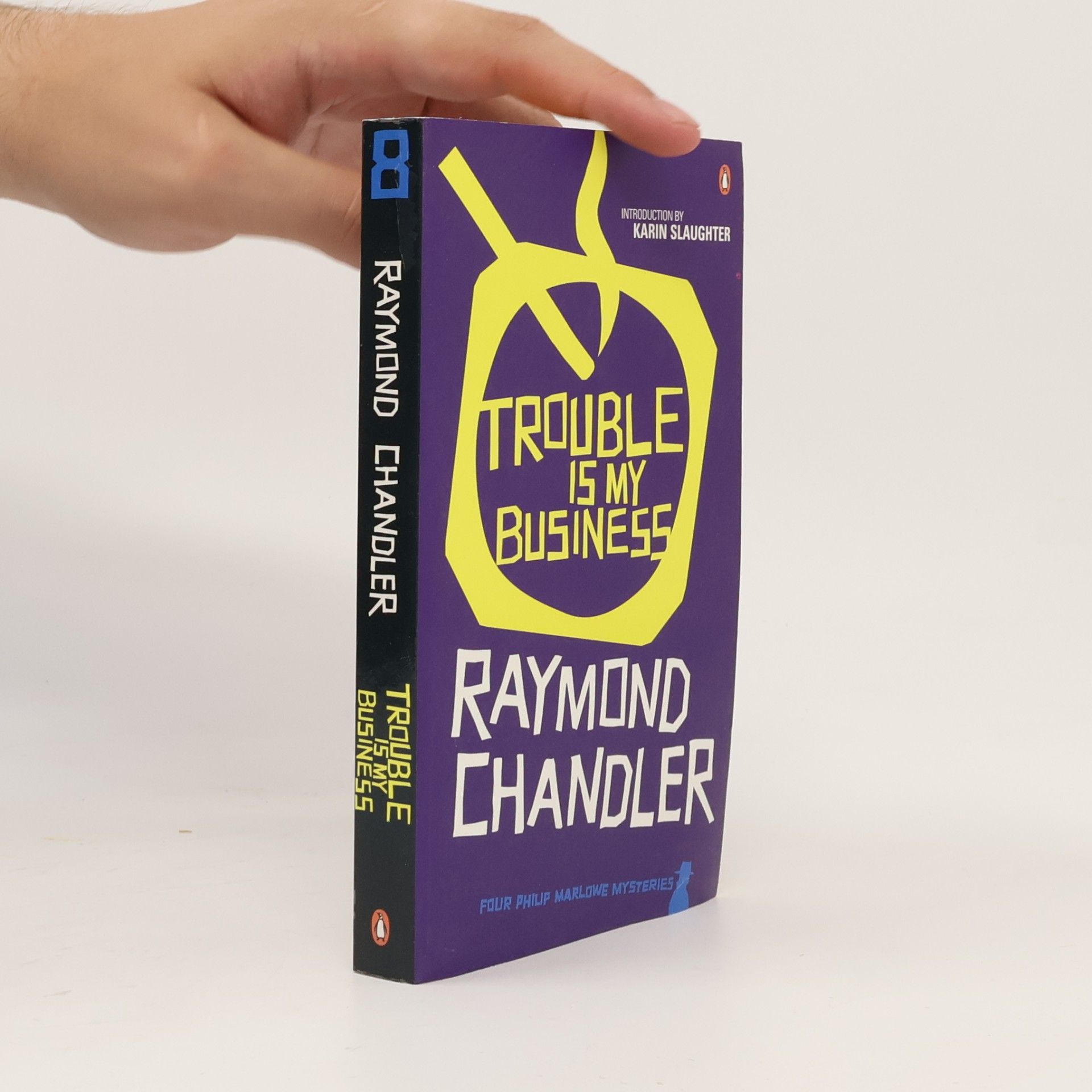 Raymond Chandler Trouble is my Business