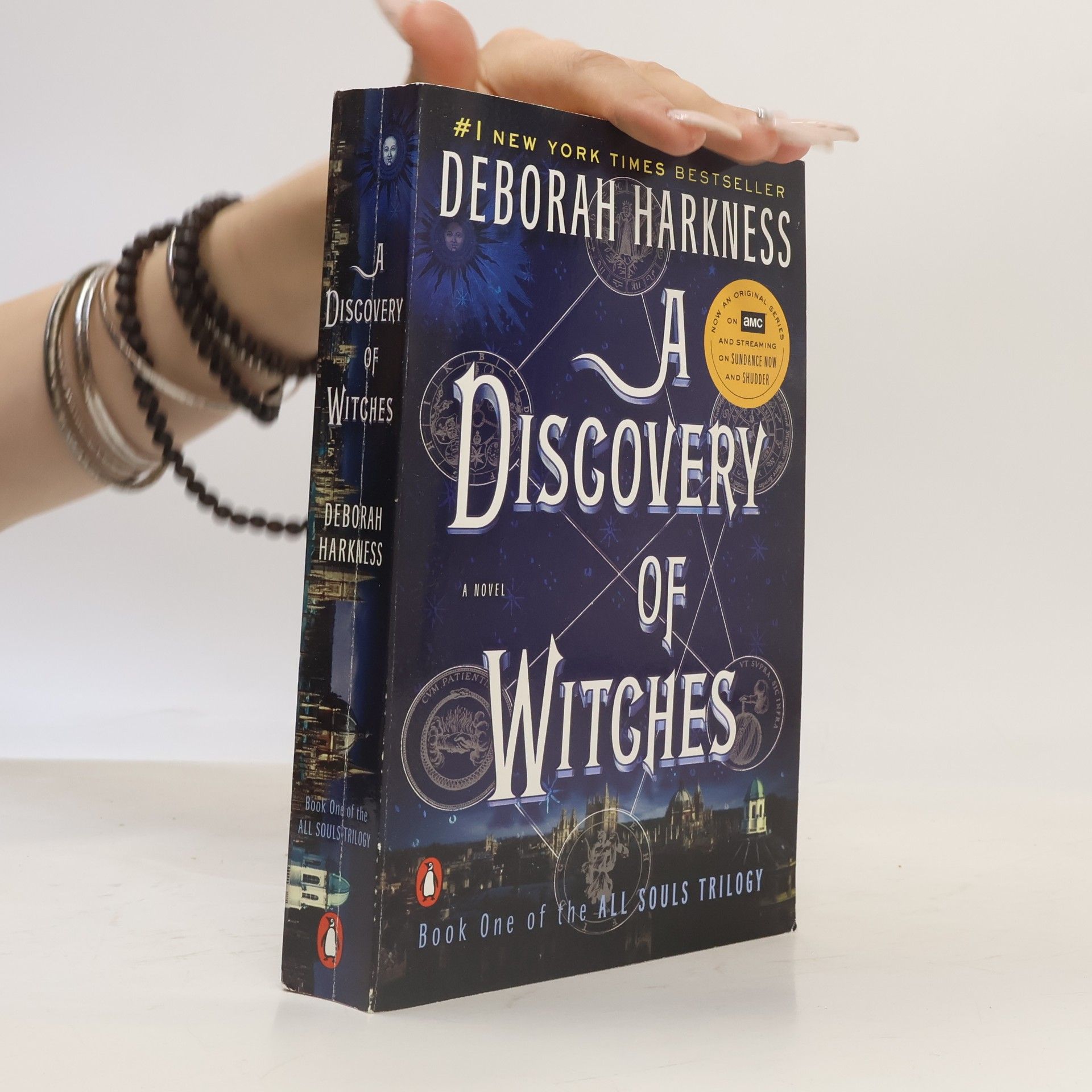Deborah Harkness A Discovery of Witches