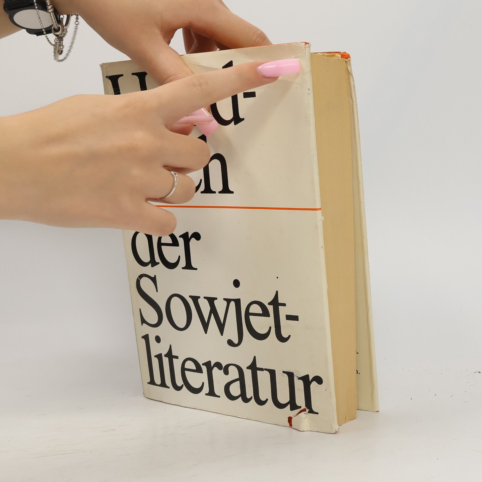 Ortwin Schubert Handbuch der Sowjetliteratur