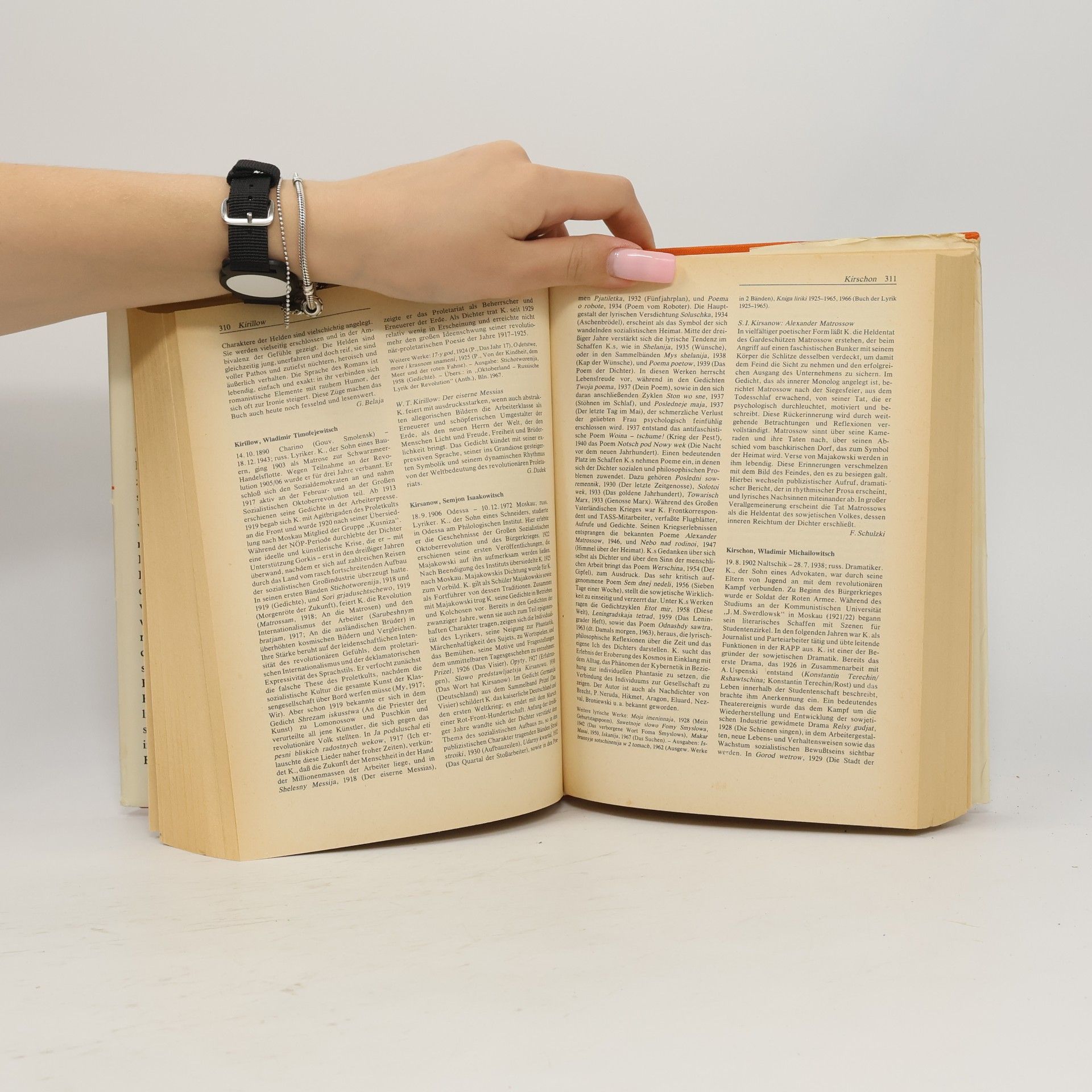 Ortwin Schubert Handbuch der Sowjetliteratur