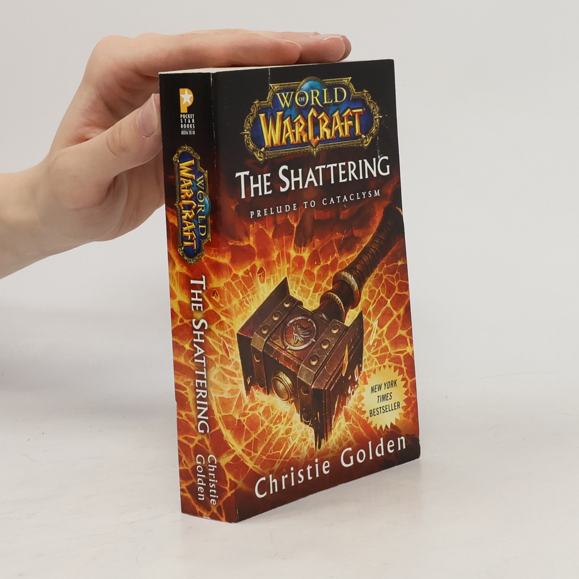 Christie Golden World of Warcraft: The Shattering