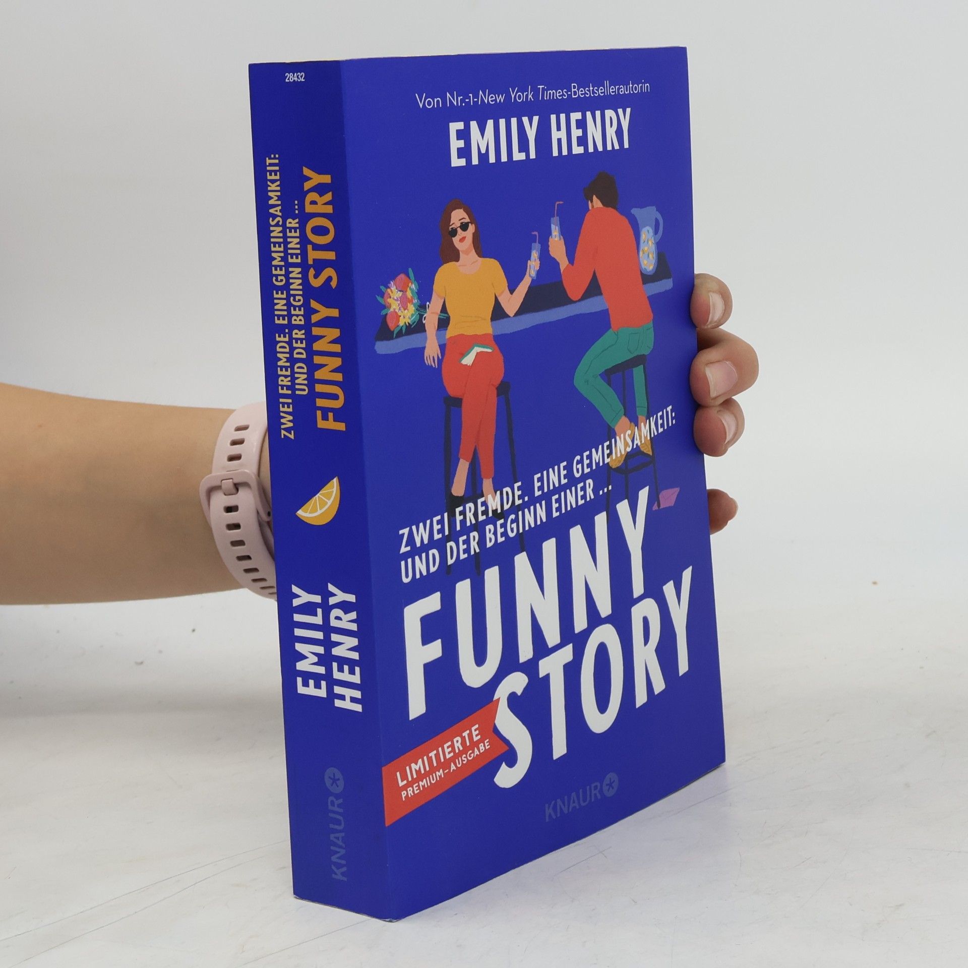 Emily Henry Funny Story