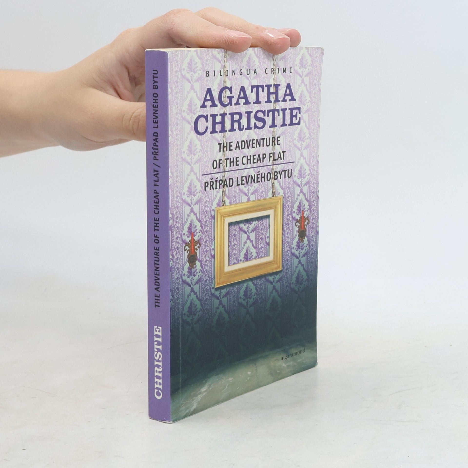 Agatha Christie Případ levného bytu: The Adventure of The Cheap Flat
