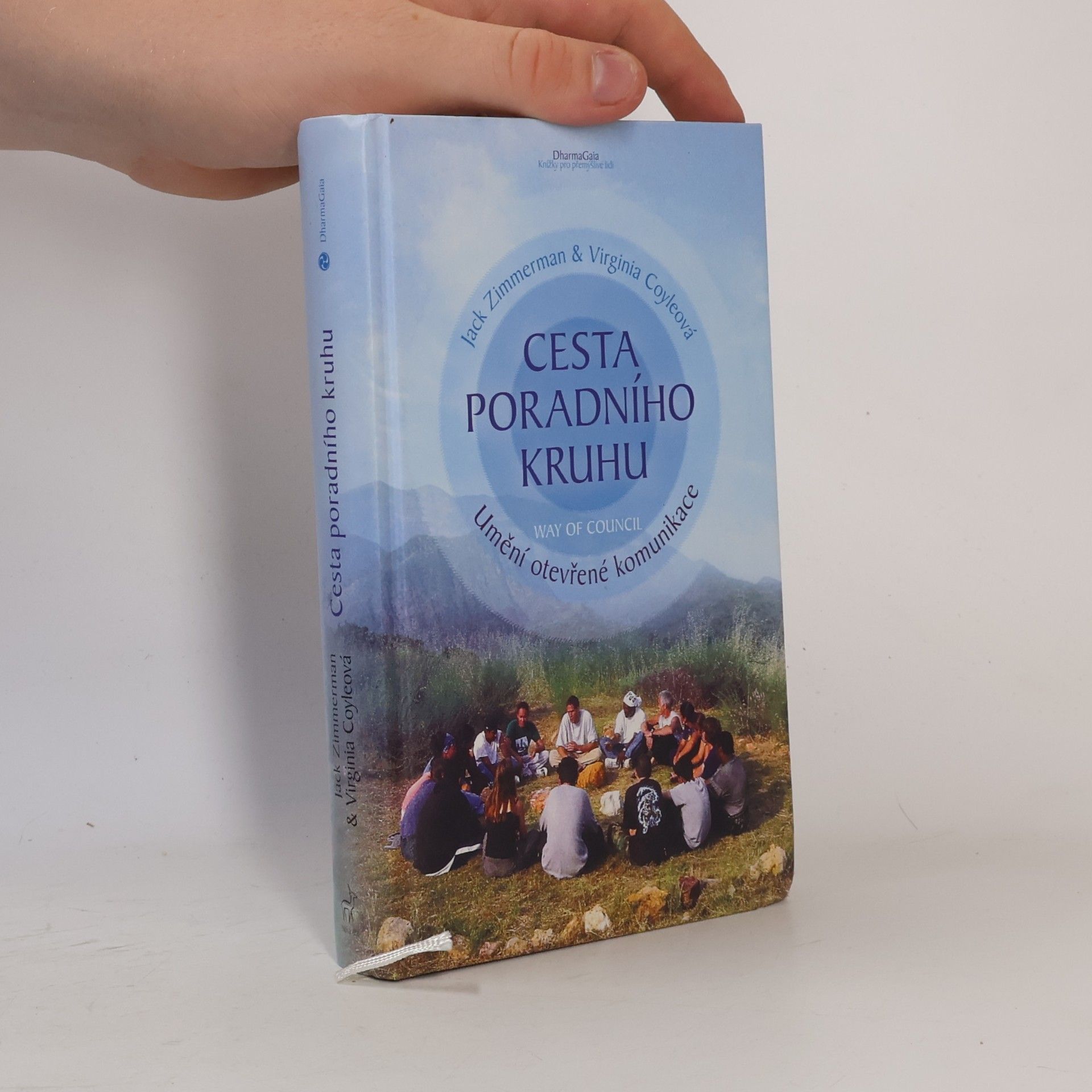 Virginia Coyle Cesta poradního kruhu