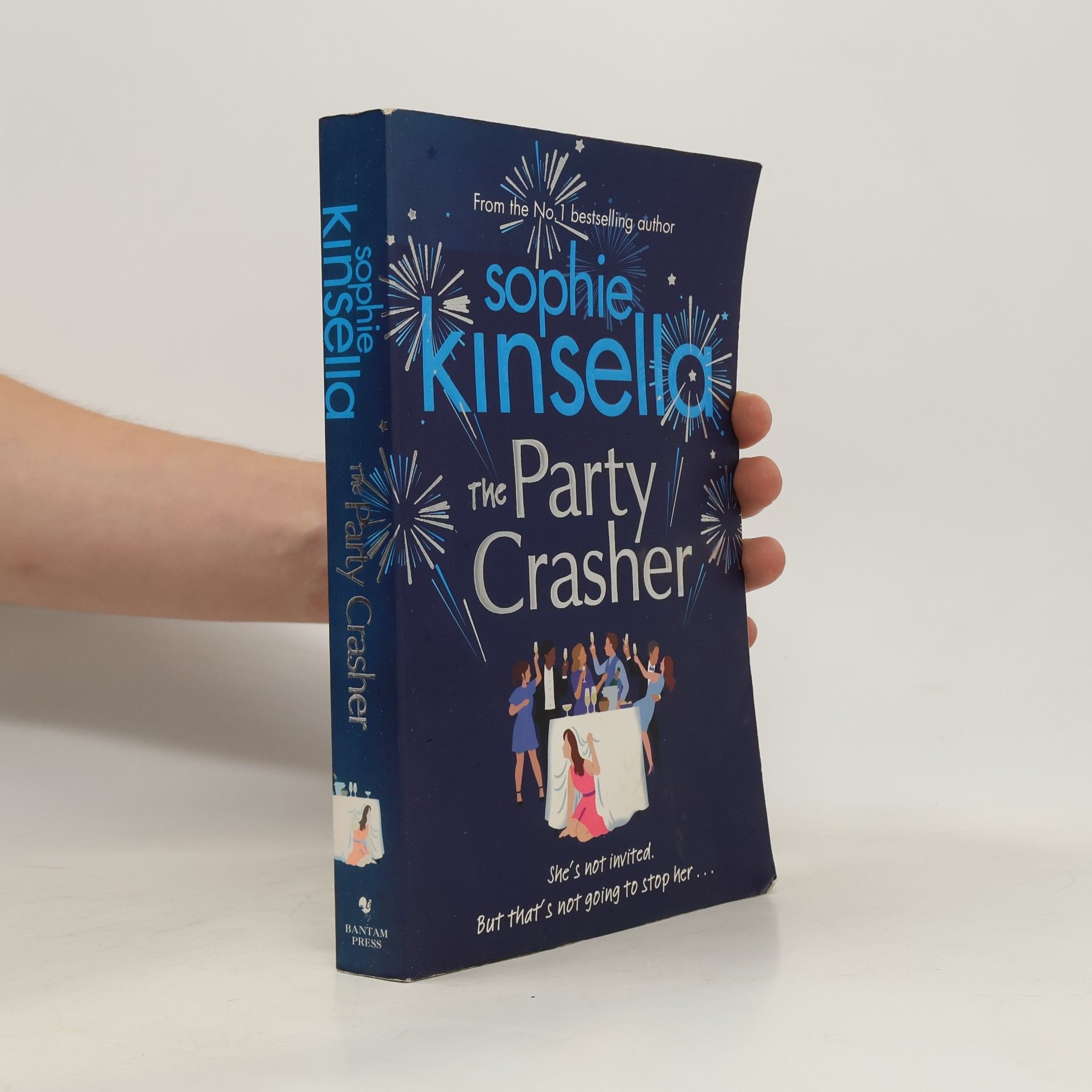 Sophie Kinsella The Party Crasher