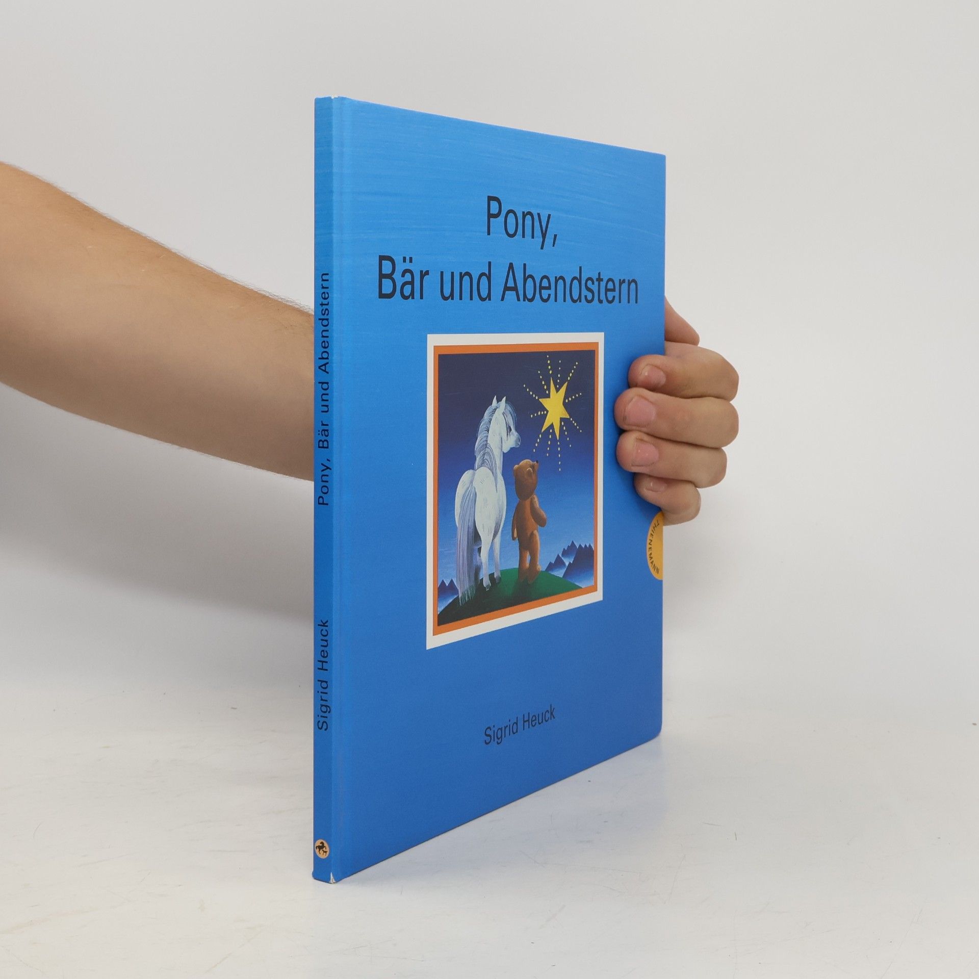 Sigrid Heuck Pony, Bär und Abendstern