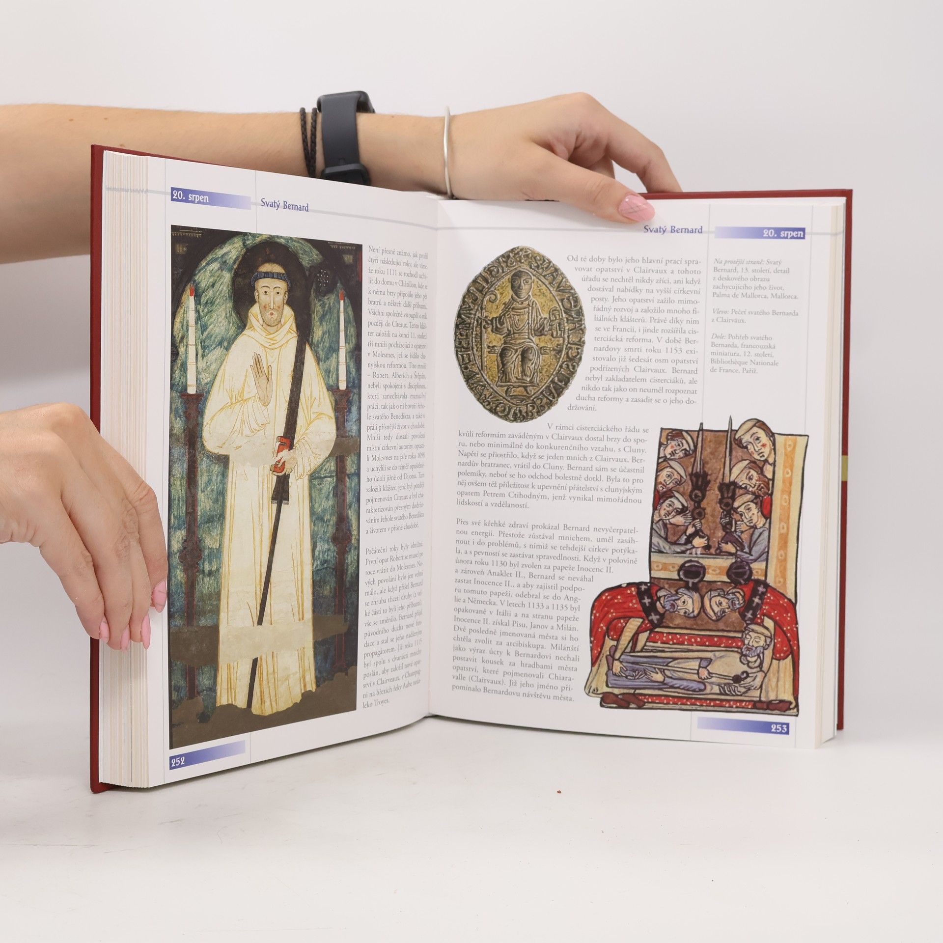 Auteurscollectief Svatí na každý den - III. svazek - Červenec, srpen, září