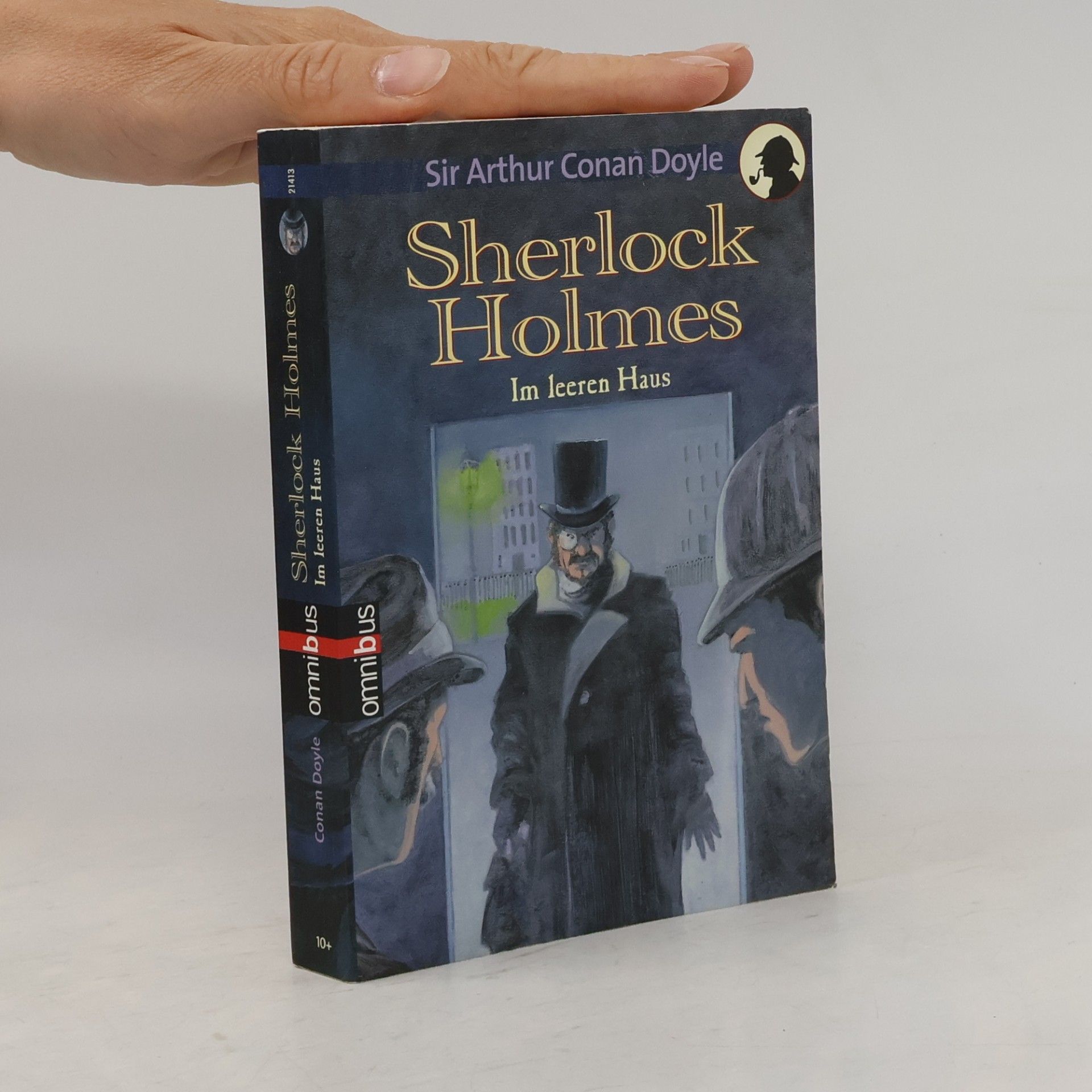 Arthur Conan Doyle Sherlock Holmes. Im leeren Haus