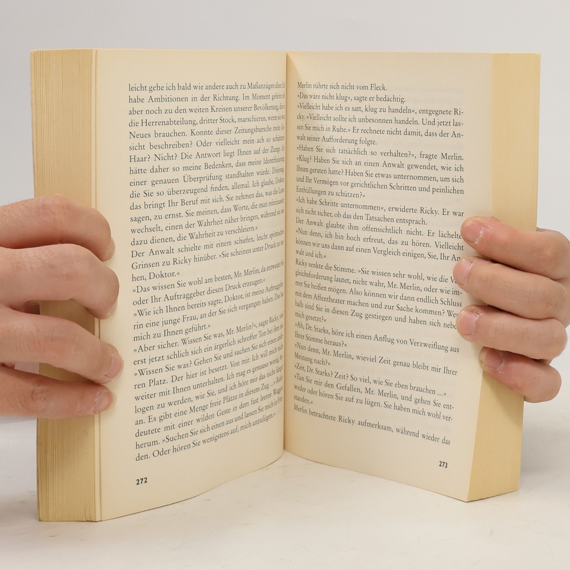 John Katzenbach Der Patient