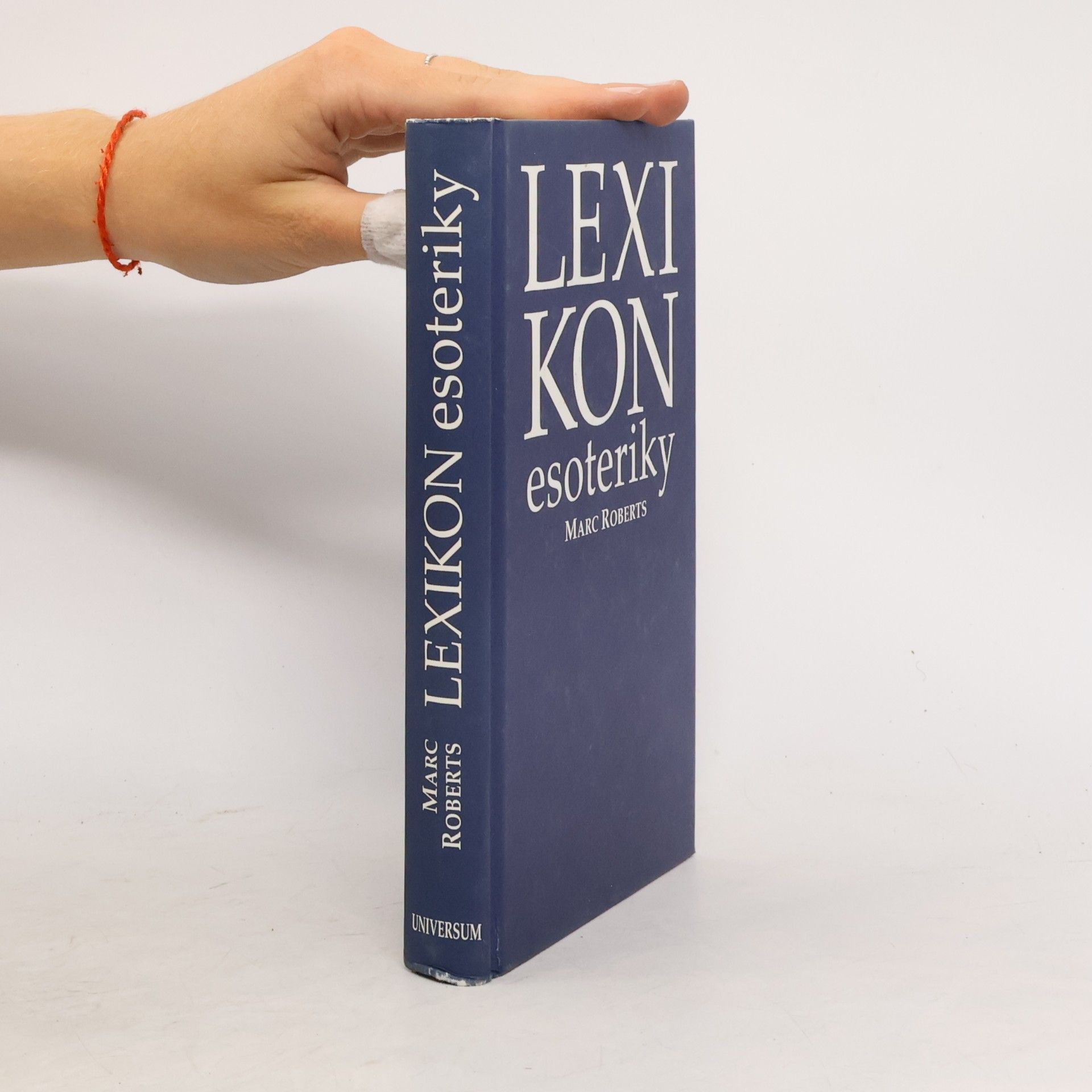Marc Roberts Lexikon esoteriky