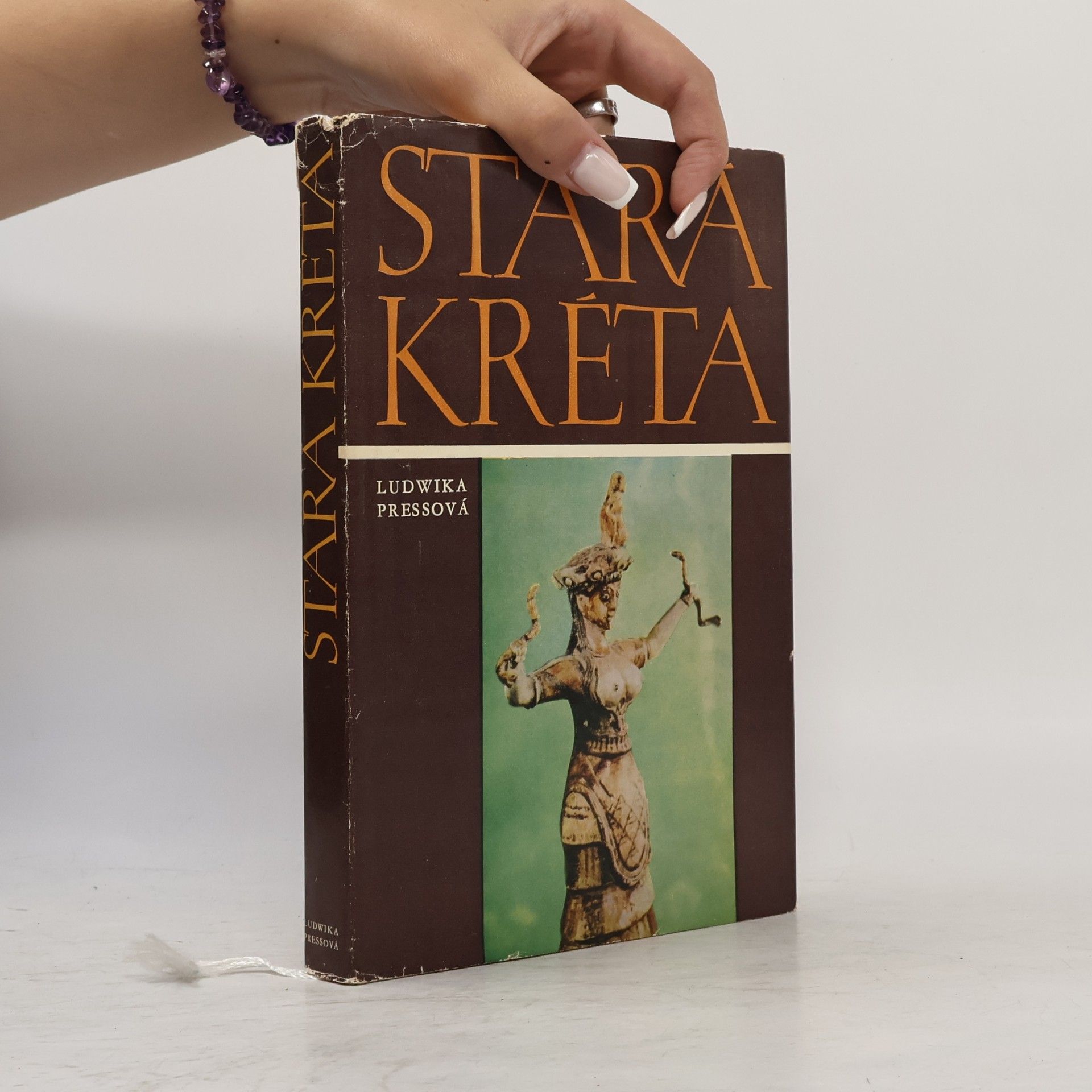 Ludwika Press Stará Kréta
