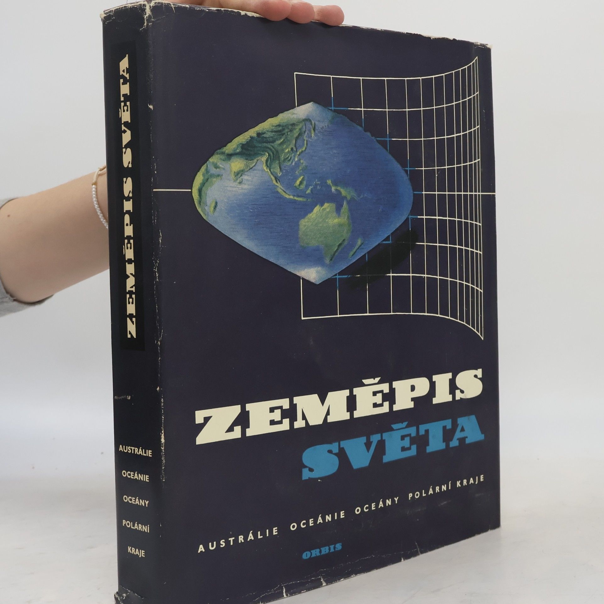 Autorenkollektiv Zeměpis světa