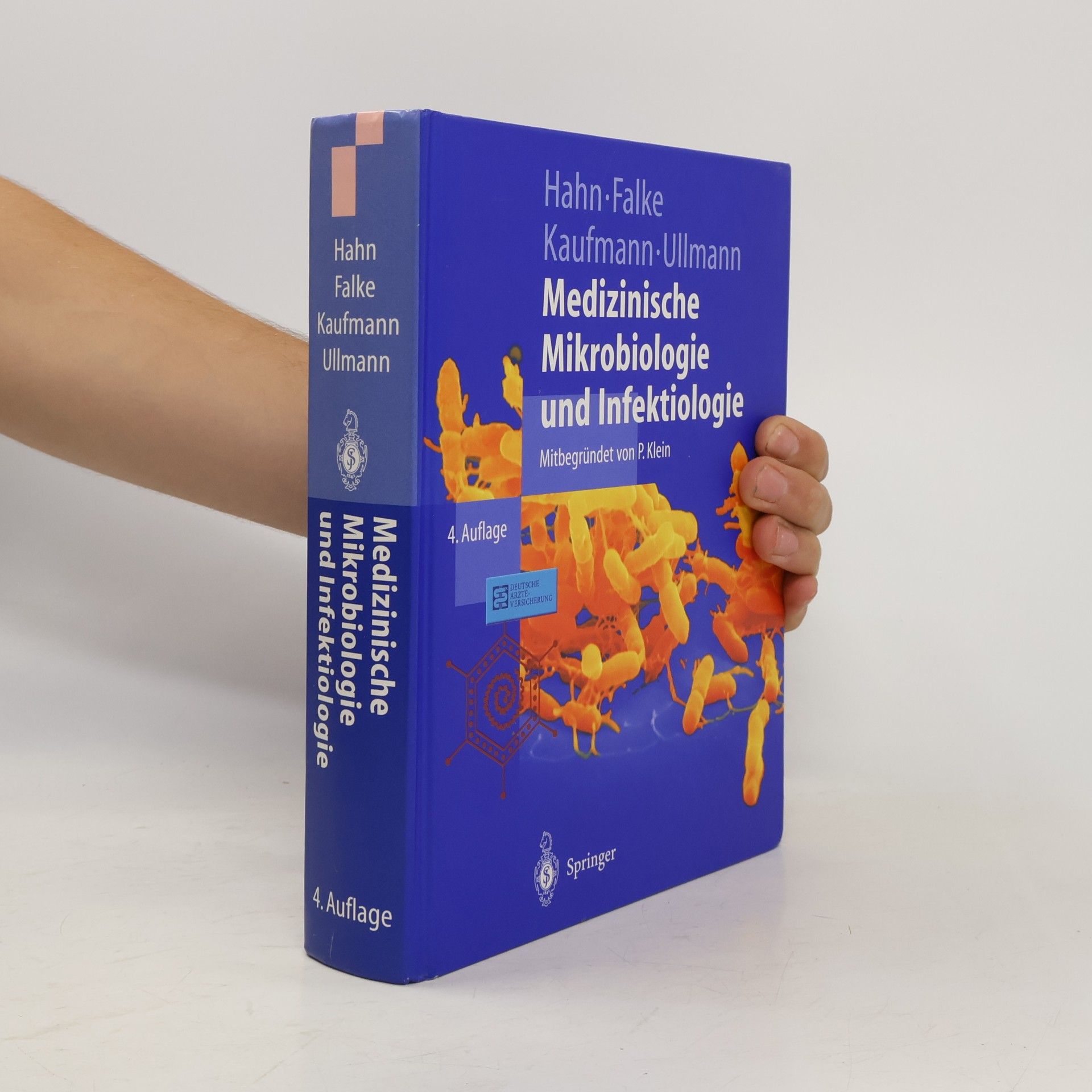 Paul Klein Medizinische Mikrobiologie und Infektiologie