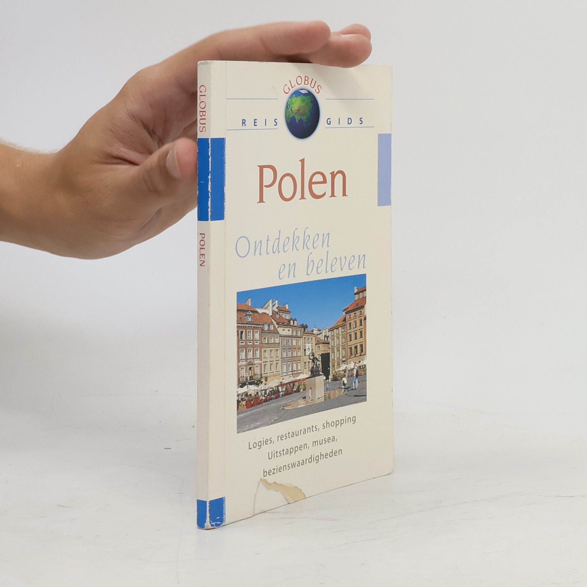 Grażyna Strzelecka Globus Reisgids: Polen