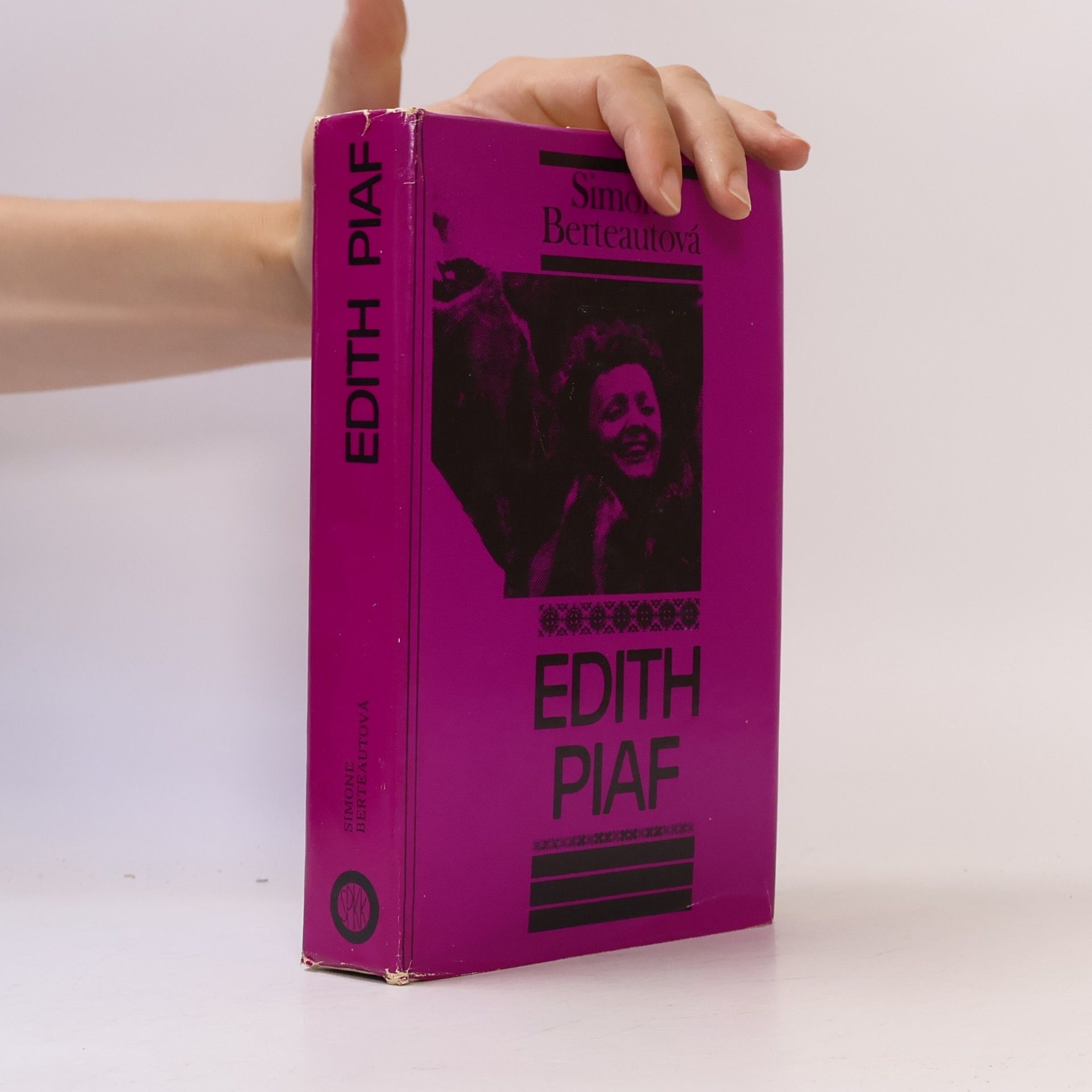 Simone Berteaut Edith Piaf