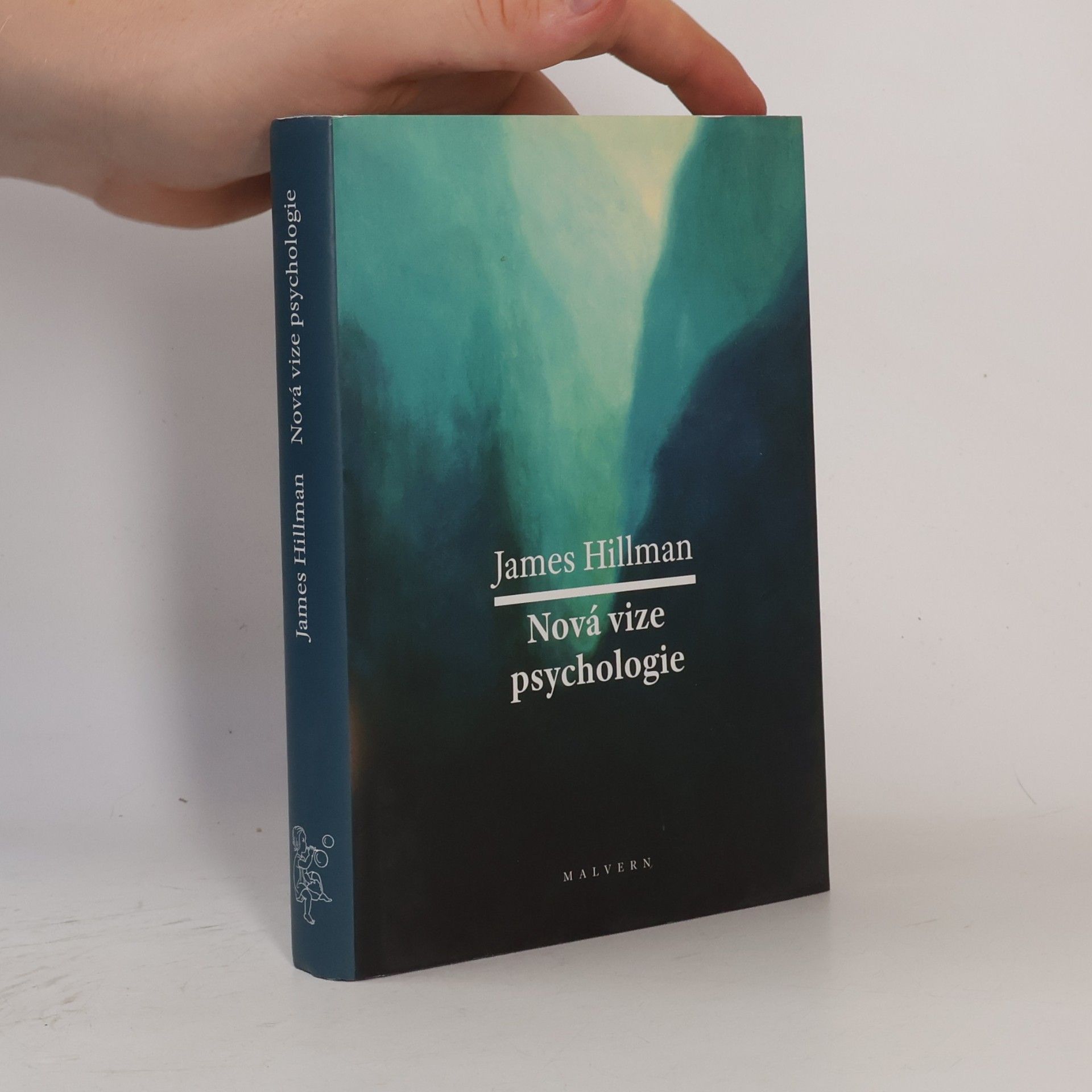 James Hillman Nová vize psychologie