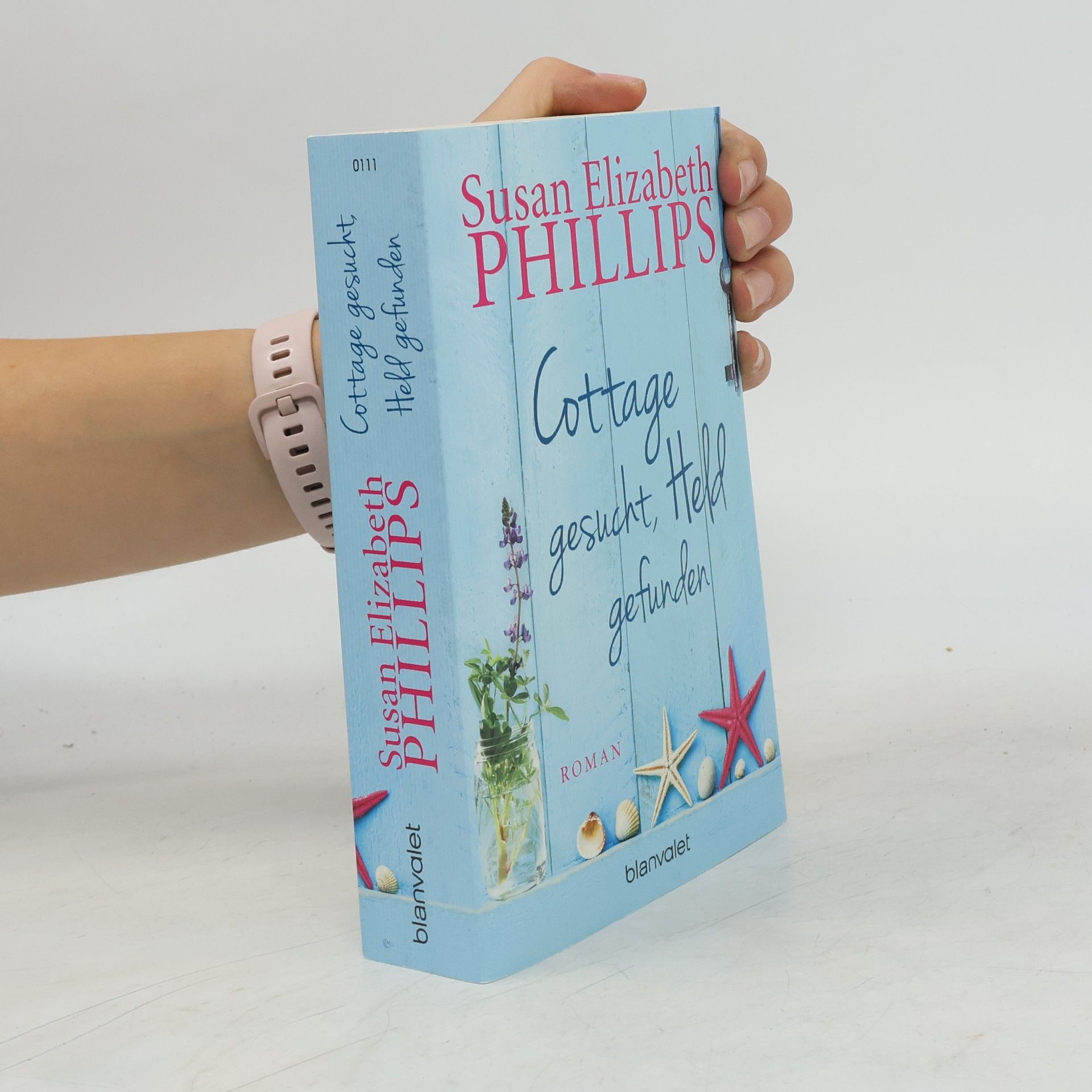 Susan Elizabeth Phillips Cottage gesucht, Held gefunden