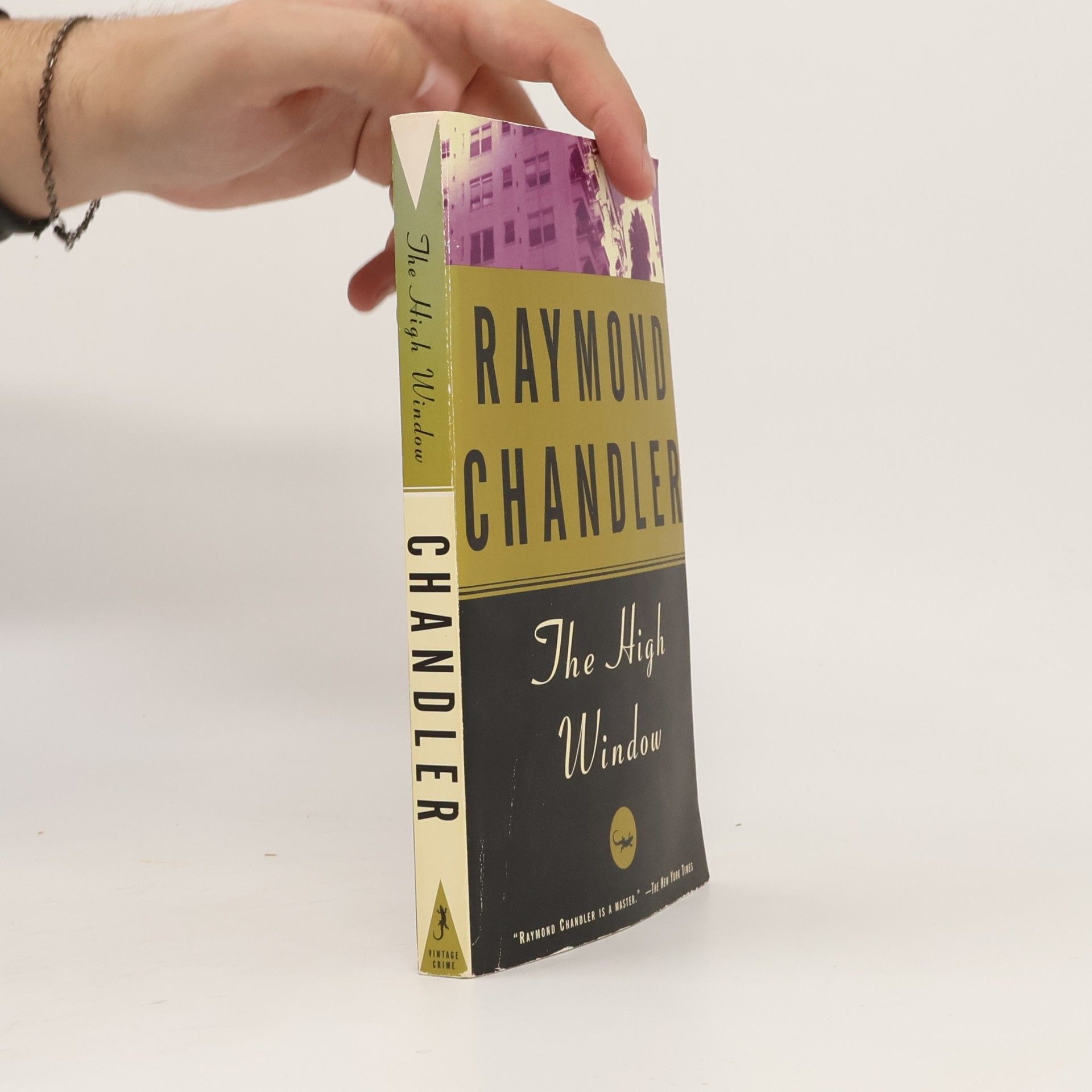 Raymond Chandler The High Window