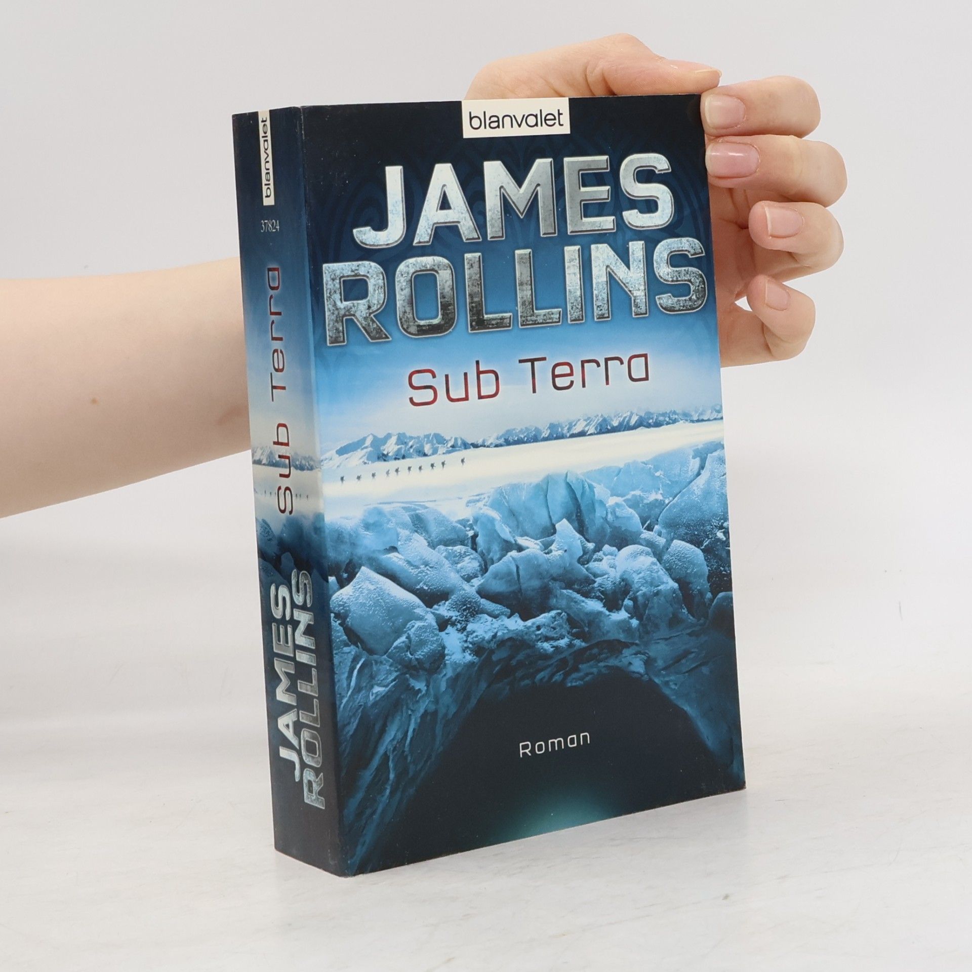 James Rollins Sub Terra