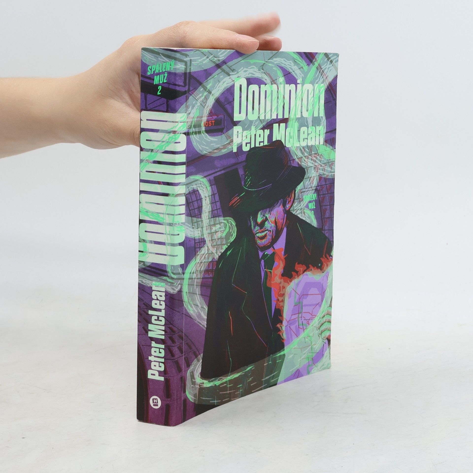 Peter McLean Dominion