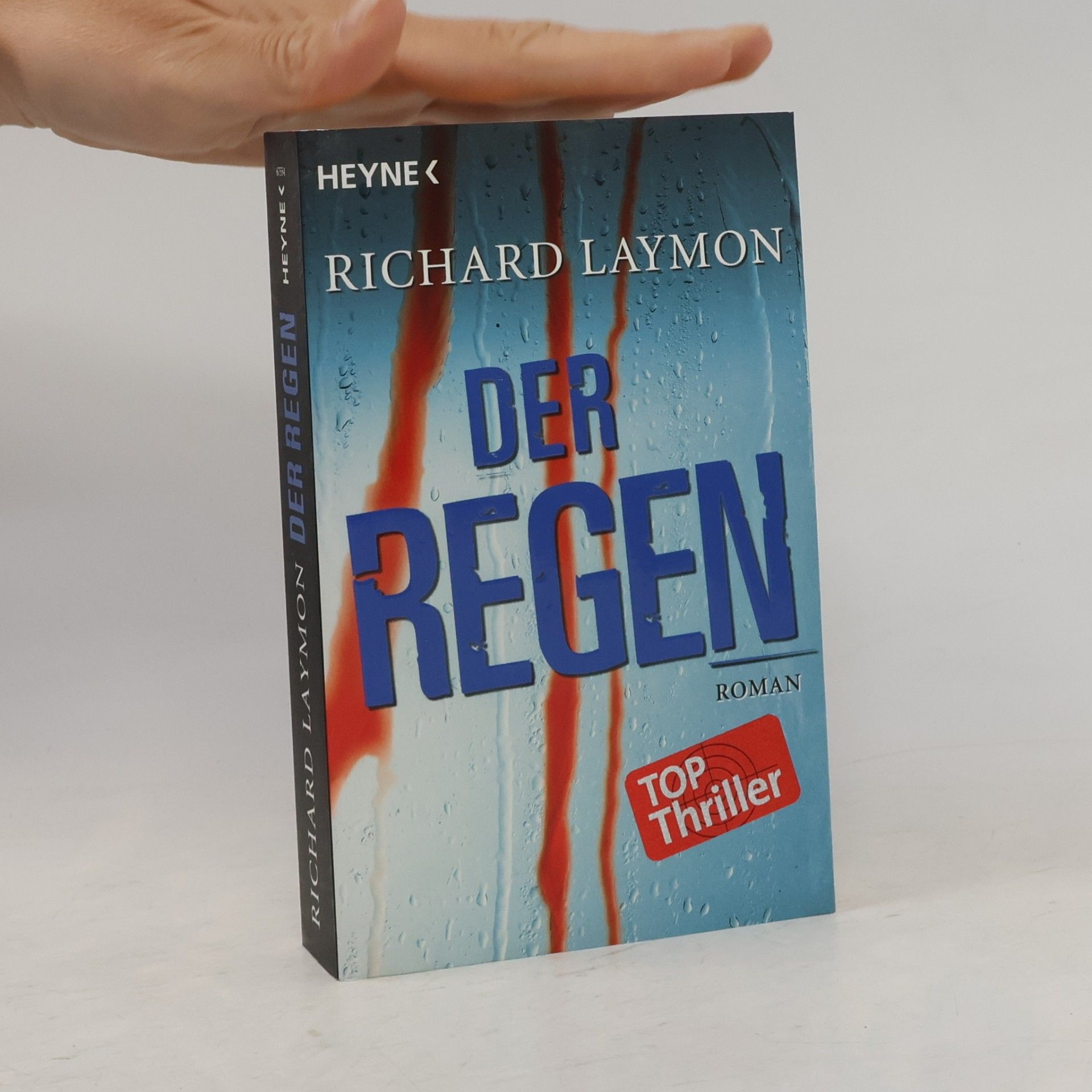 Richard Laymon Der Regen